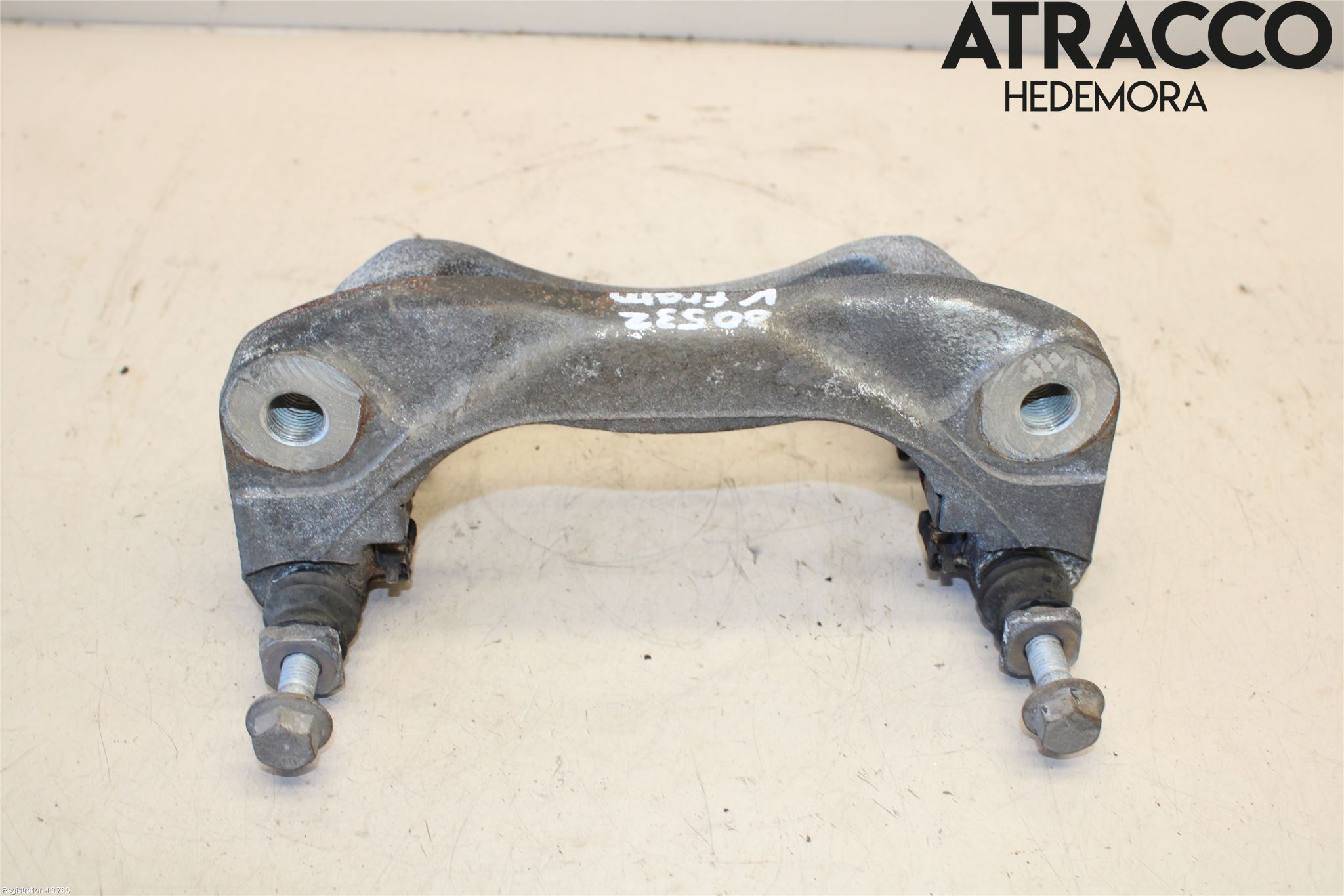 Volkswagen VW AMAROK 2H 10-22 Bremsecaliper Feste Holder