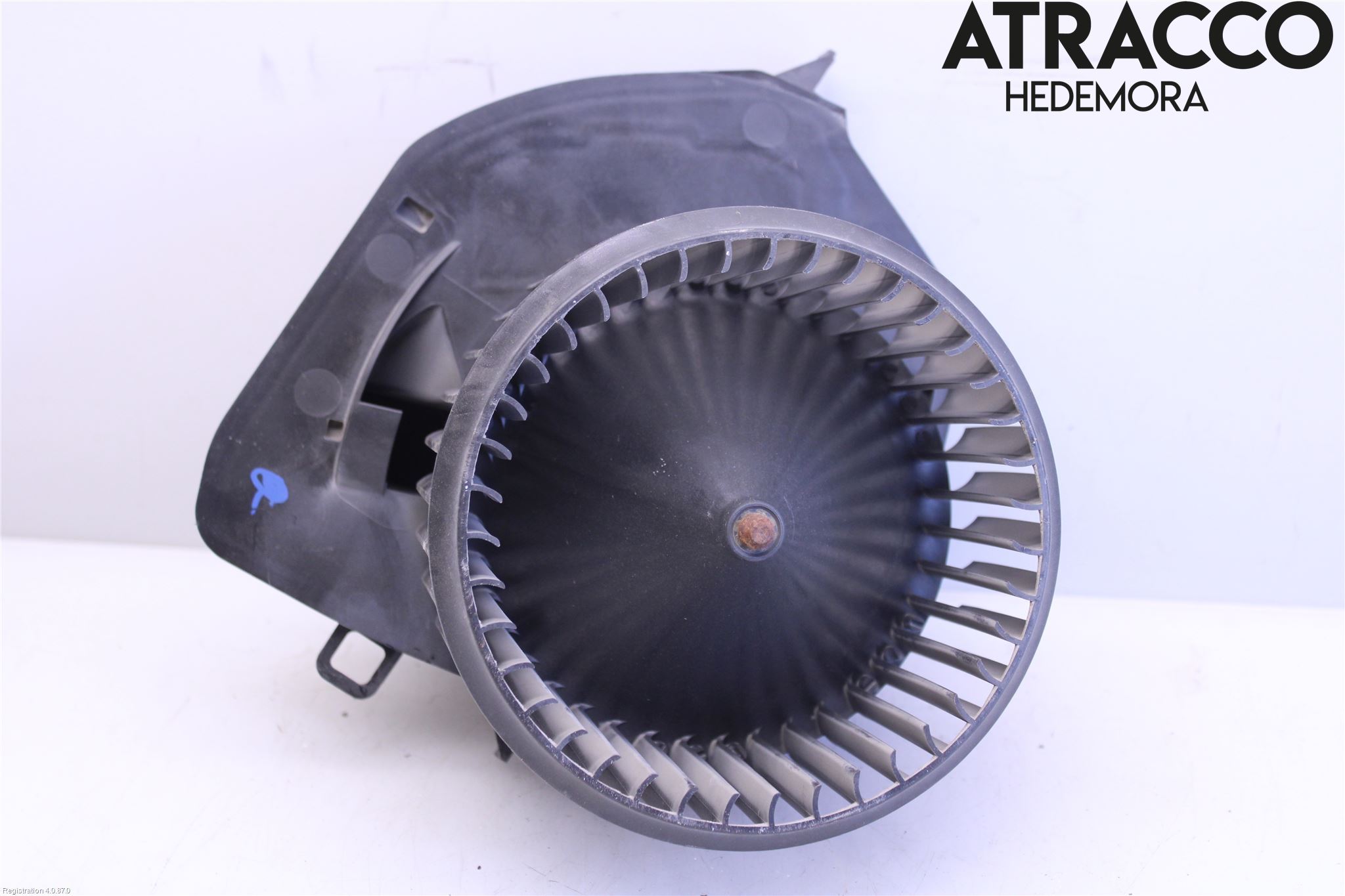 Volkswagen VW TRANSP/CARAVELLE (T6) 16-22 Varme Ac Varmeapparatvifte