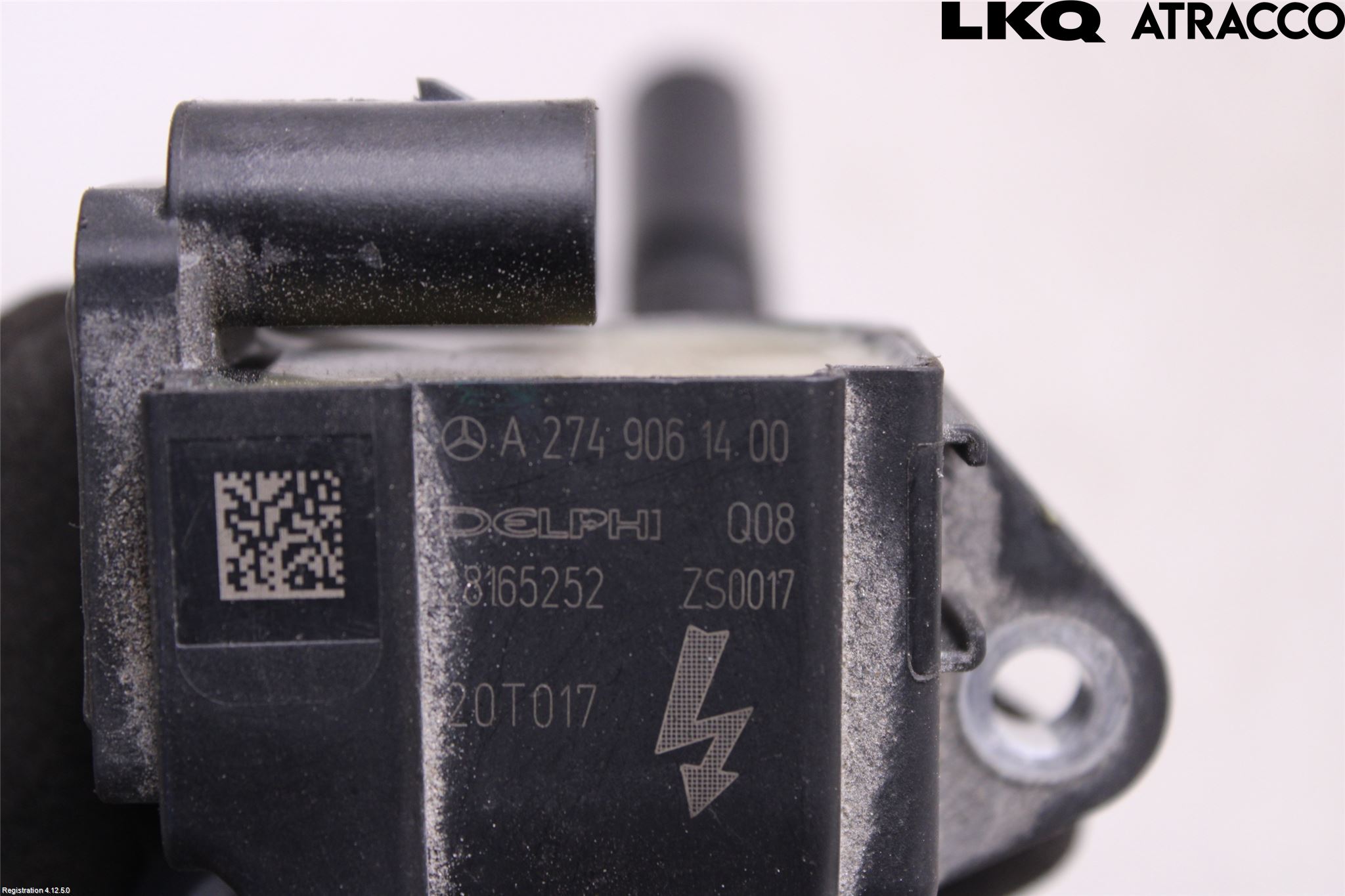 Mercedes-Benz MB C-KLASS (W205) 14-21 Coil