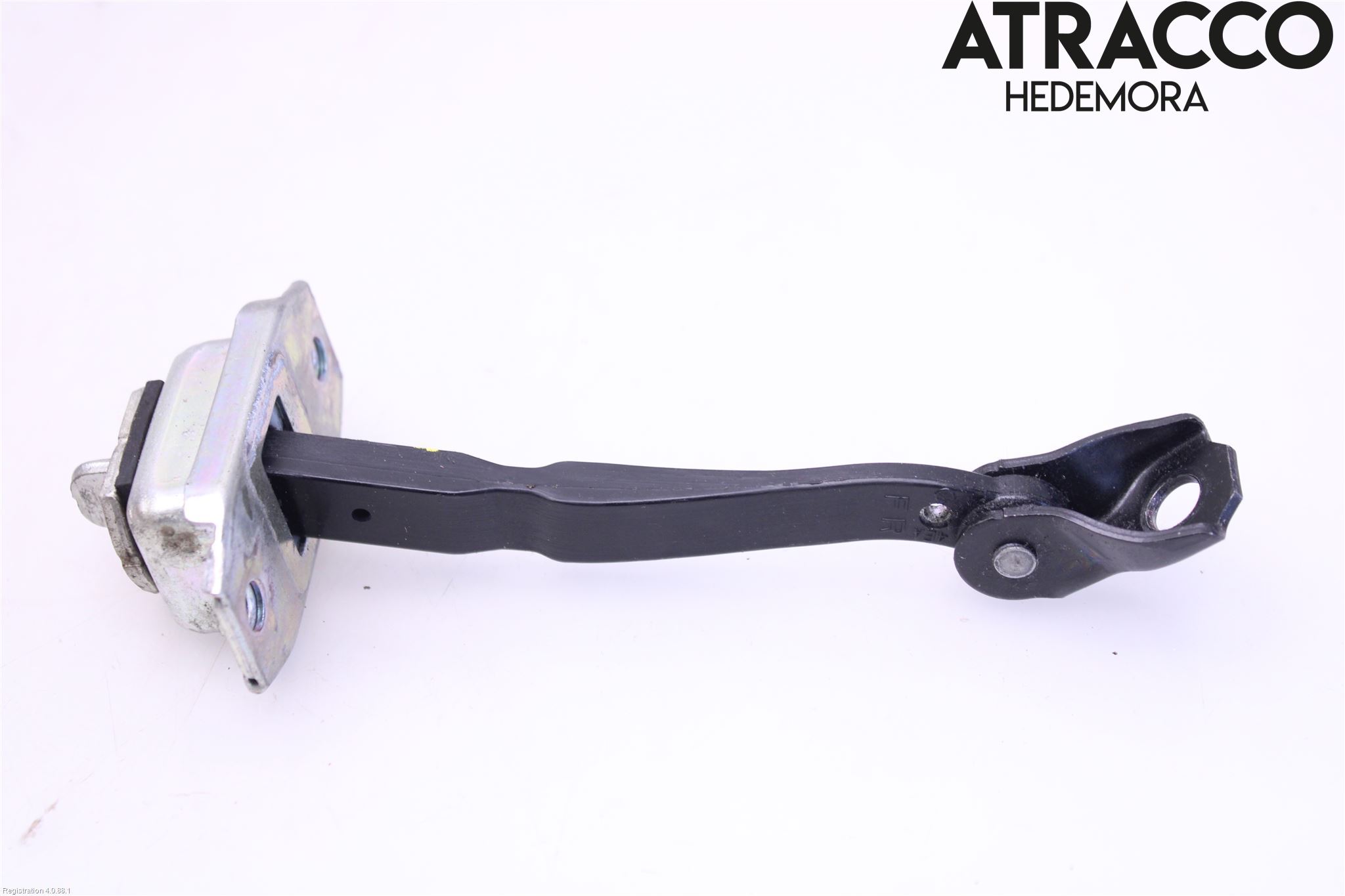 Nissan QASHQAI 14-17 Dørstopper