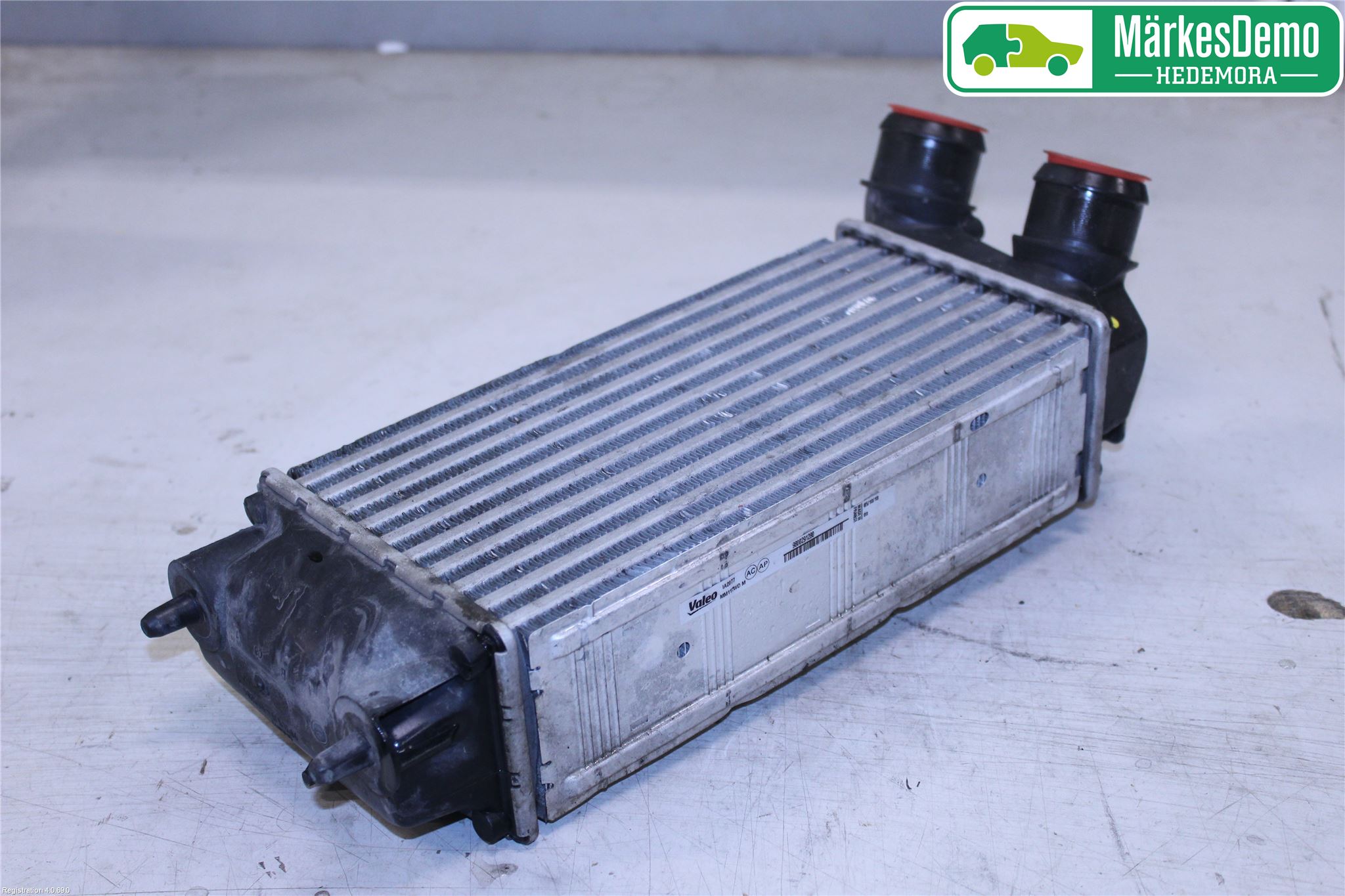 Peugeot PARTNER 16-18 Intercooler Radiator