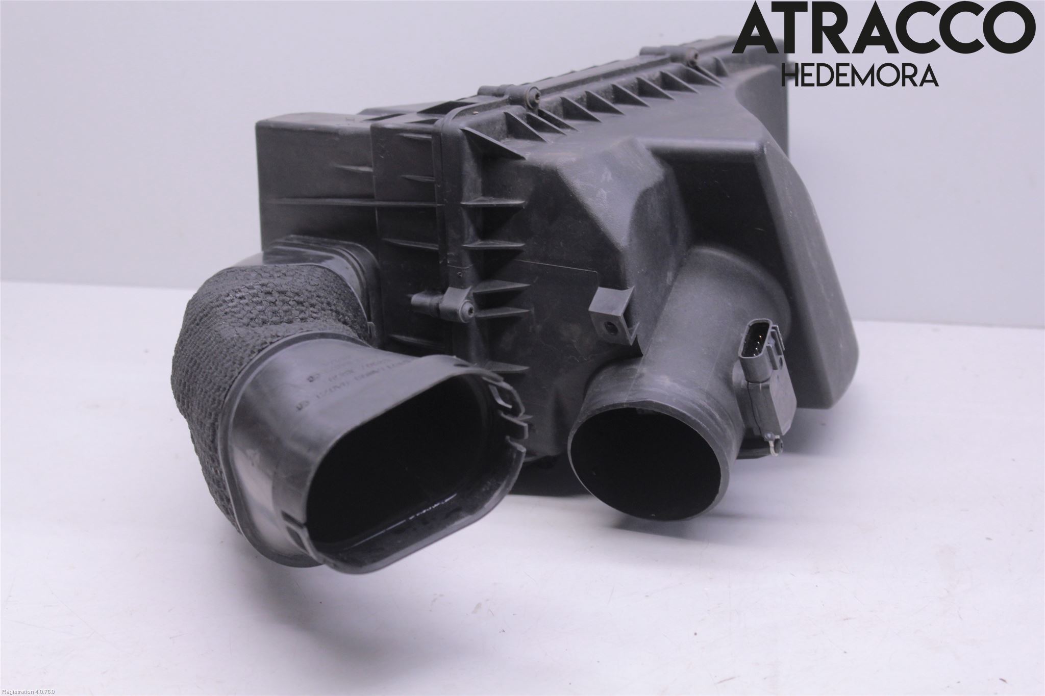 Jaguar XF 08-15 Luftfilter Boks