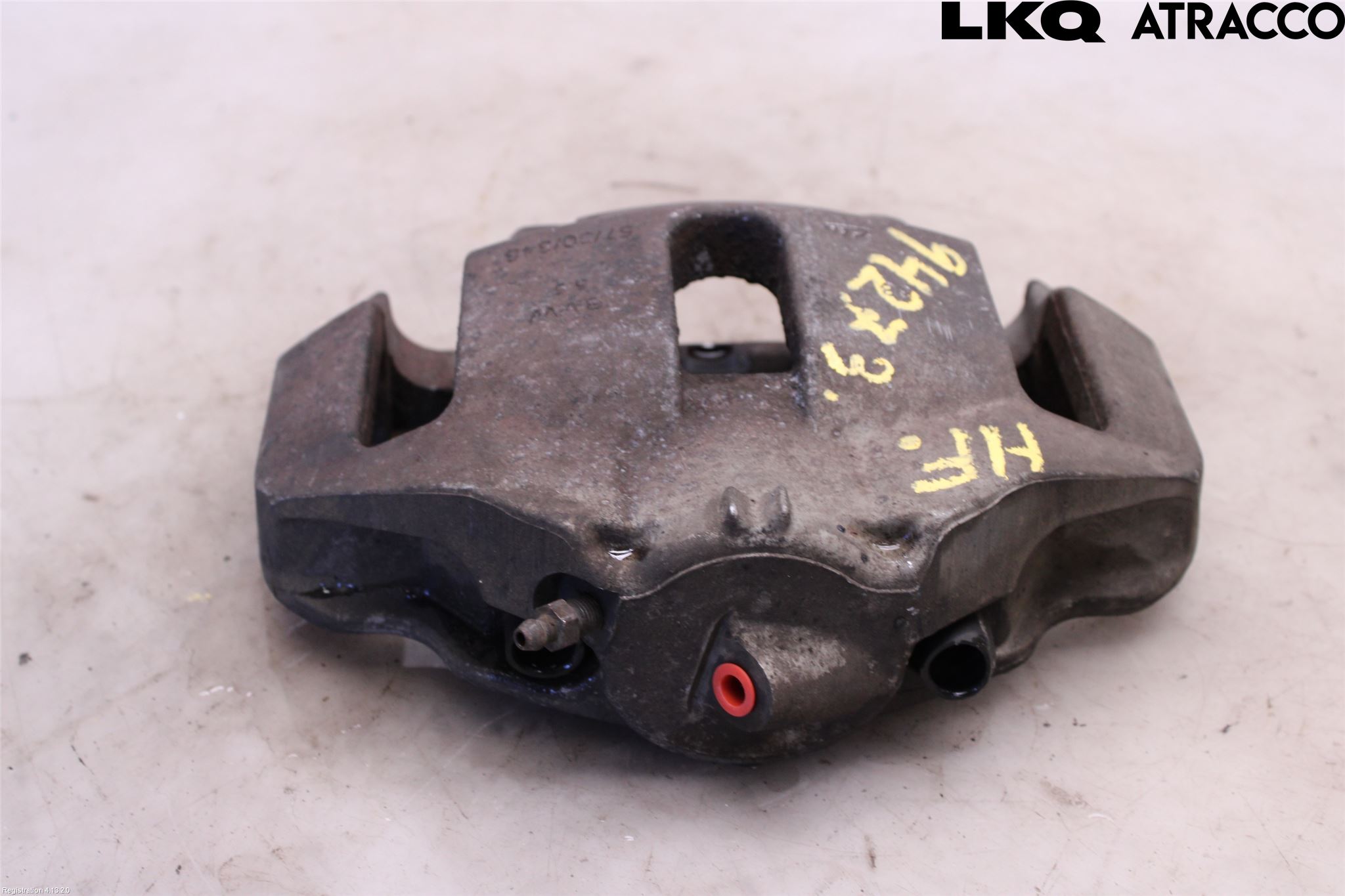 BMW 3 E90/91 SED/TOU 05-12 Bremsecaliper Foran Høyre