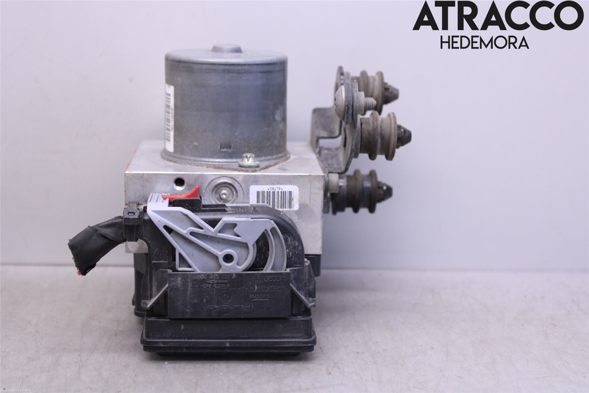Volkswagen VW PASSAT CC 08-16 Abs Hydraulikkaggregat