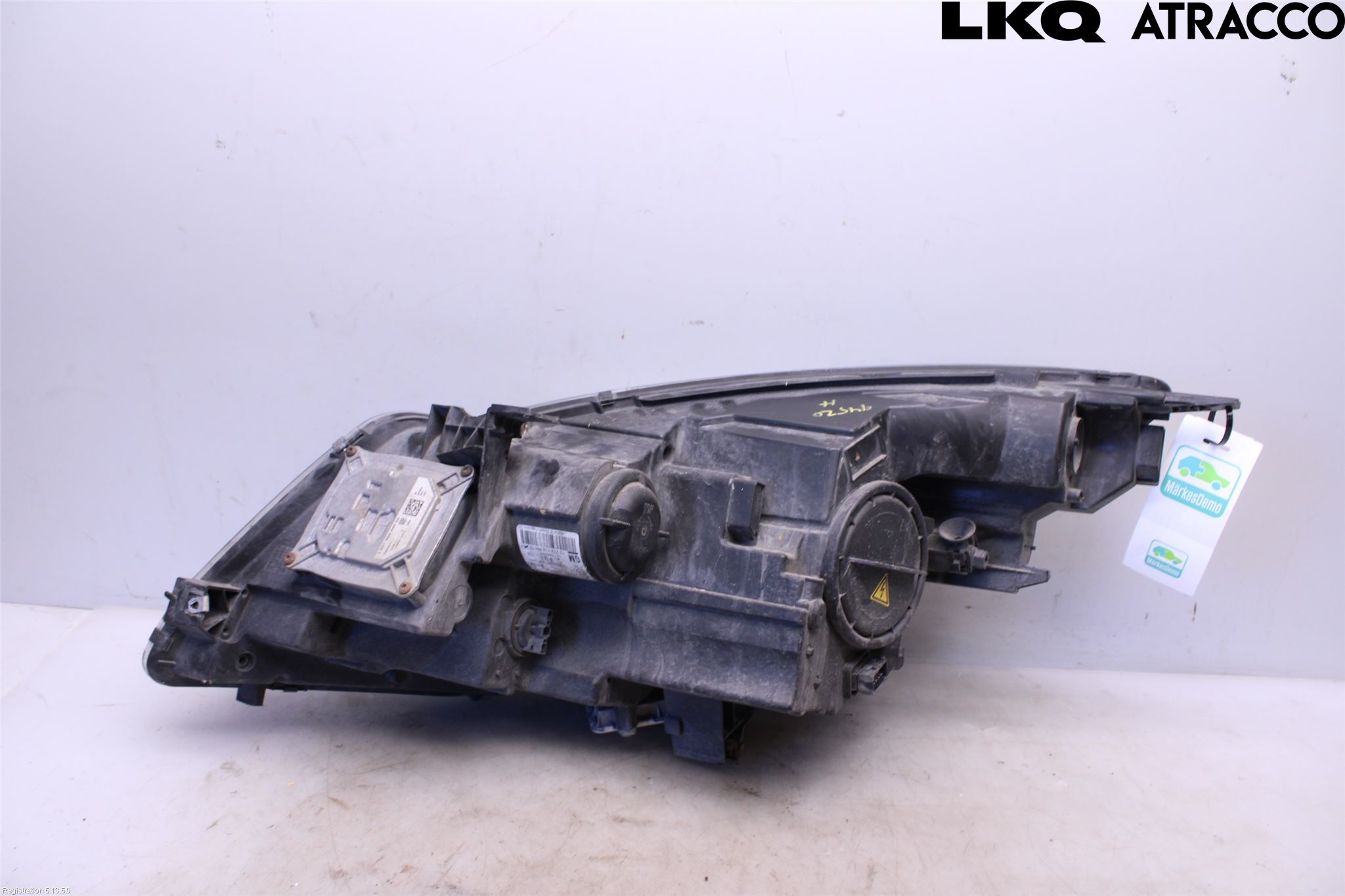 Opel ZAFIRA C 12-19 Frontlykt Høyre