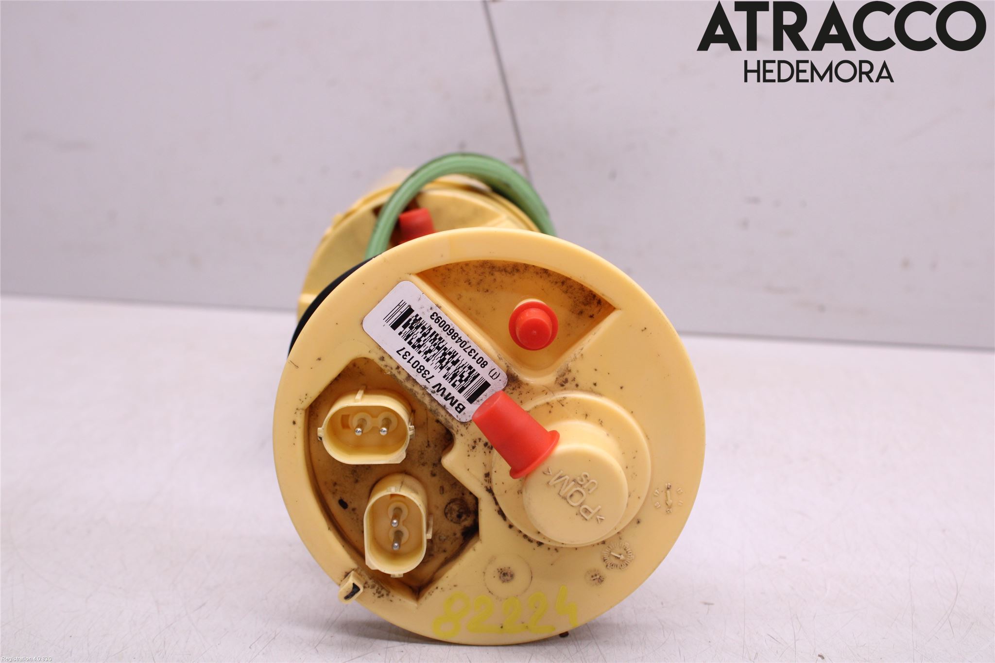 BMW X5 F15 13-18 Drivstoff Dieselpumpe Hoved