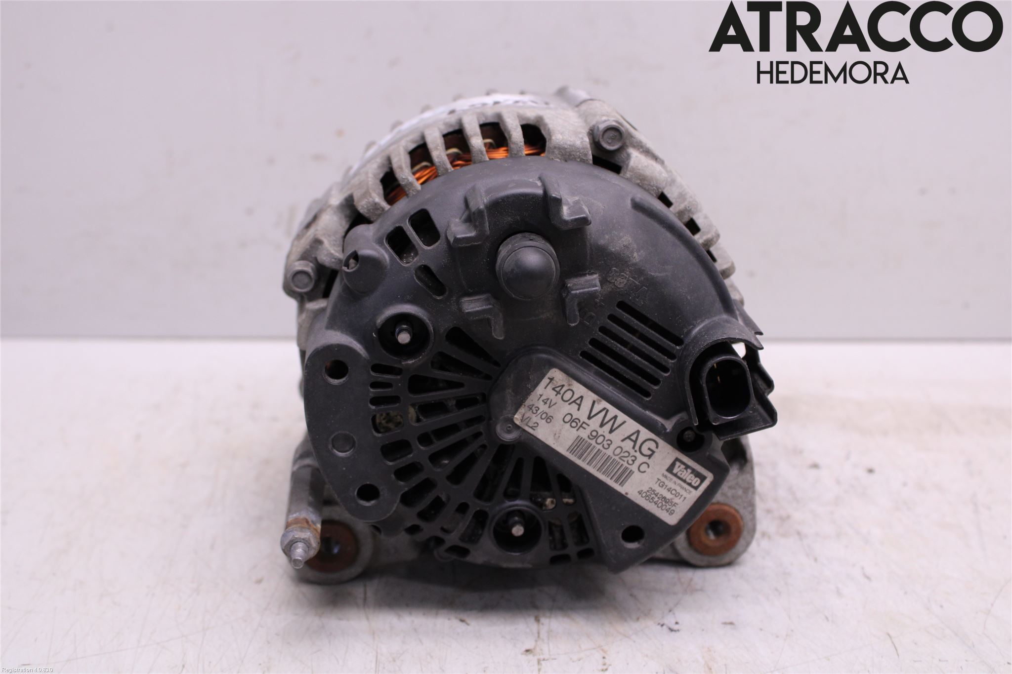 Volkswagen VW PASSAT 05-11 Dynamo
