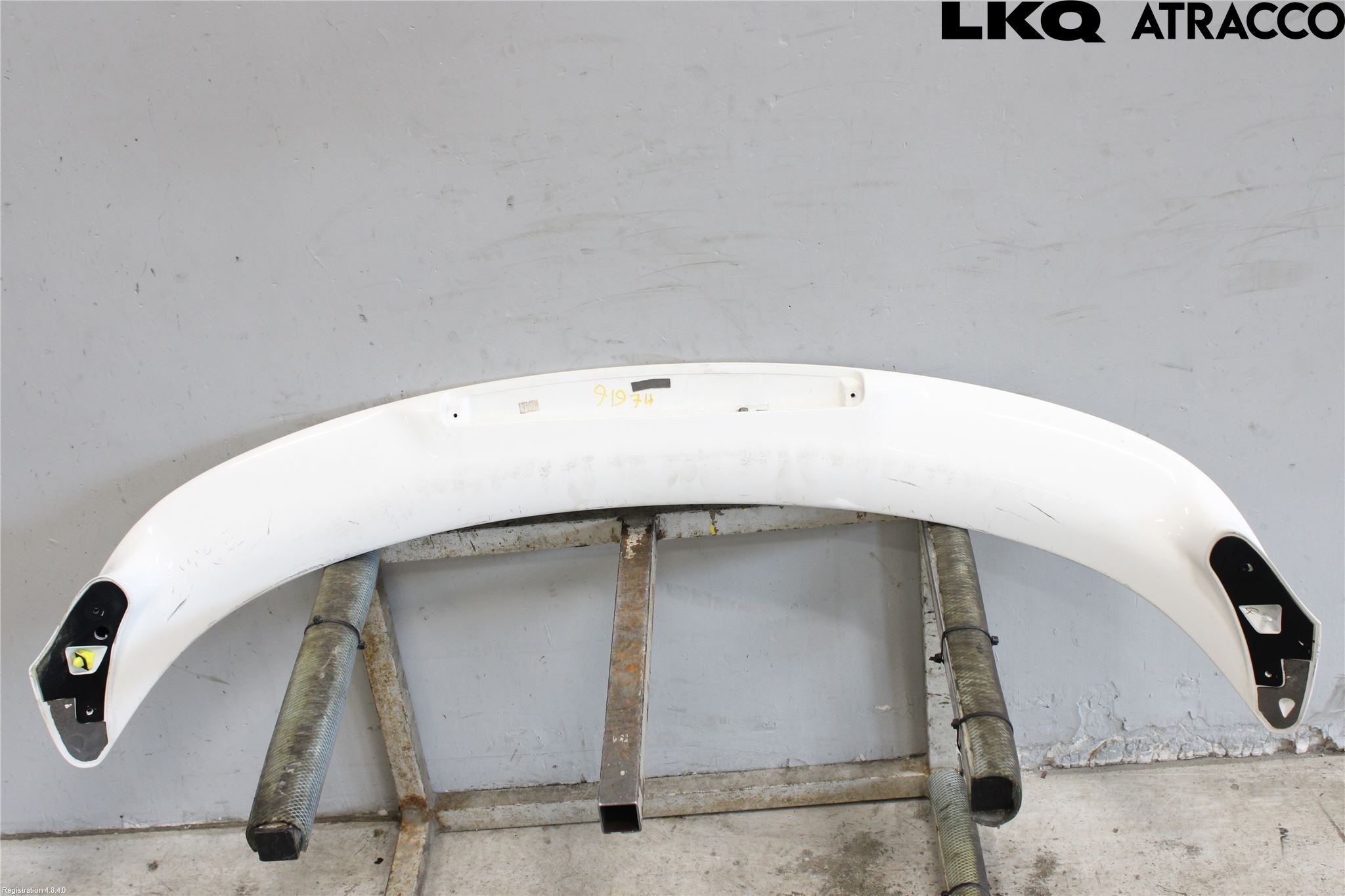 Toyota COROLLA 98-01 Spoiler Bakluke