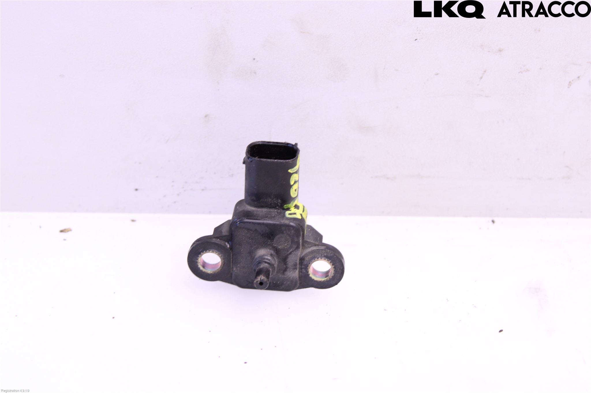 Mercedes-Benz MB C (203) 00-07 Giver Turbotrykk