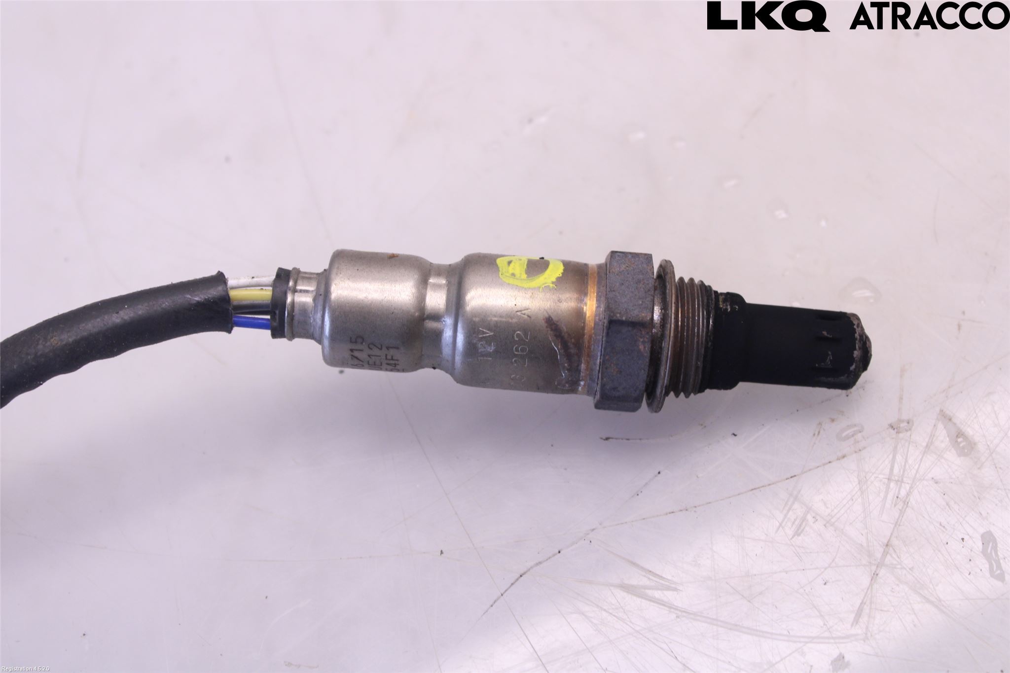 Volkswagen VW PASSAT 15-19 Inns Lambdasonde
