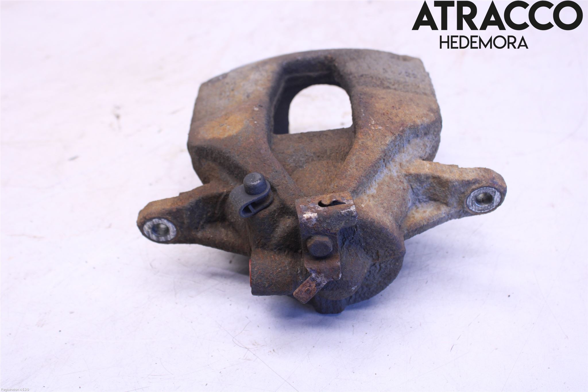 Fiat DOBLO CARGO Bremsecaliper Foran Venstre