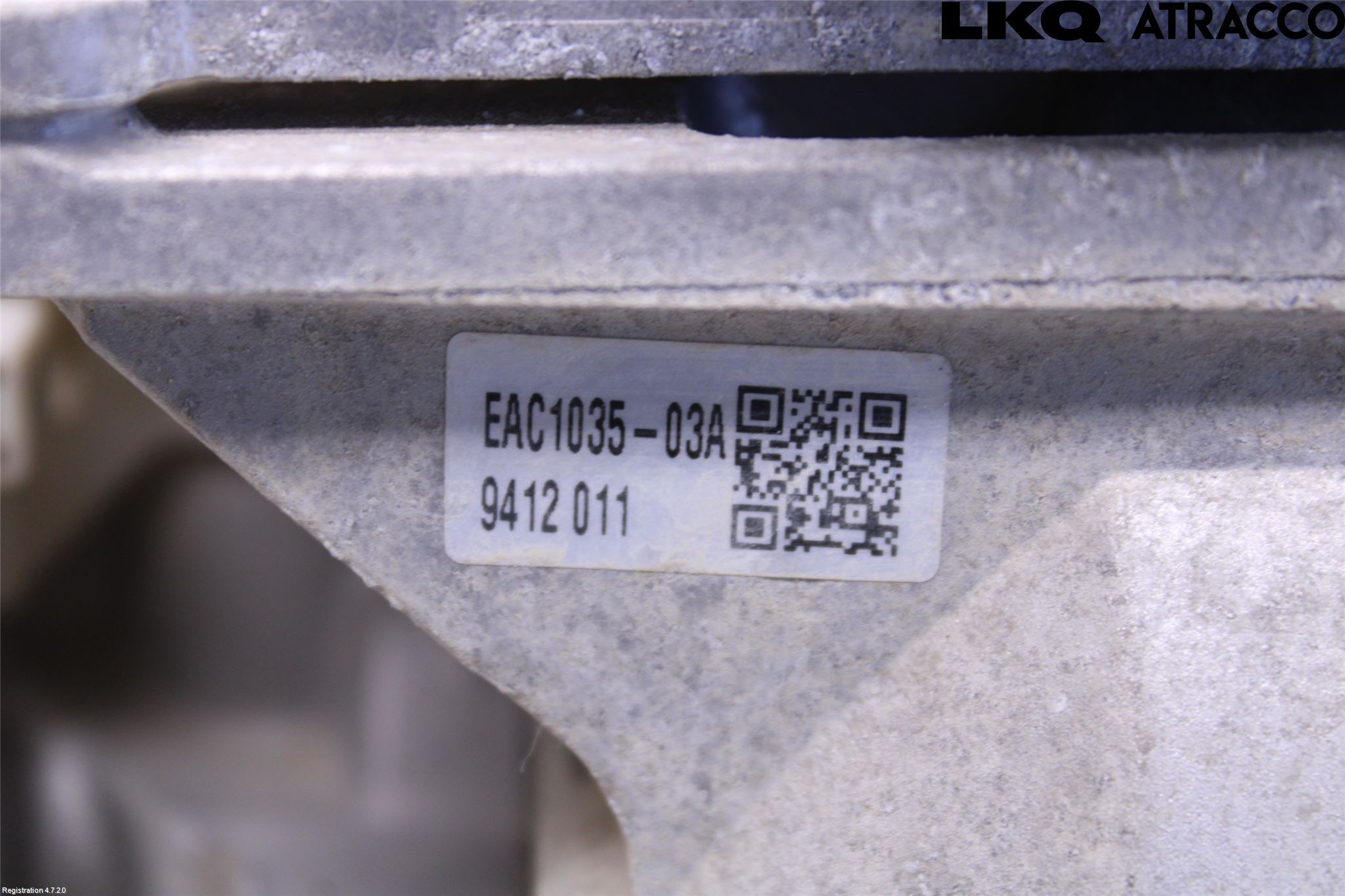 Nissan LEAF 18- Brems Hovedsylinder