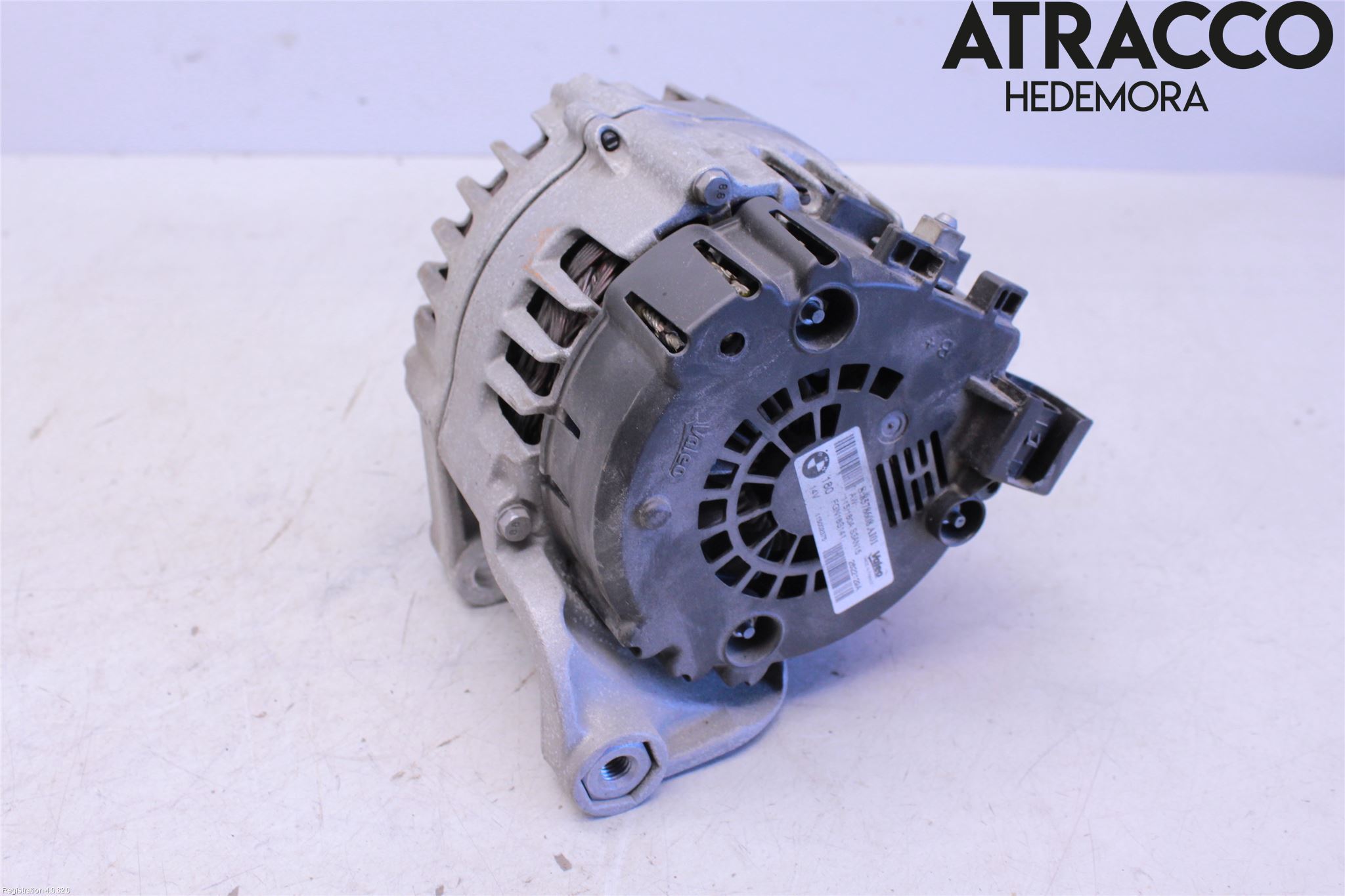 BMW 3 F30/F31/F80 12-19 Dynamo