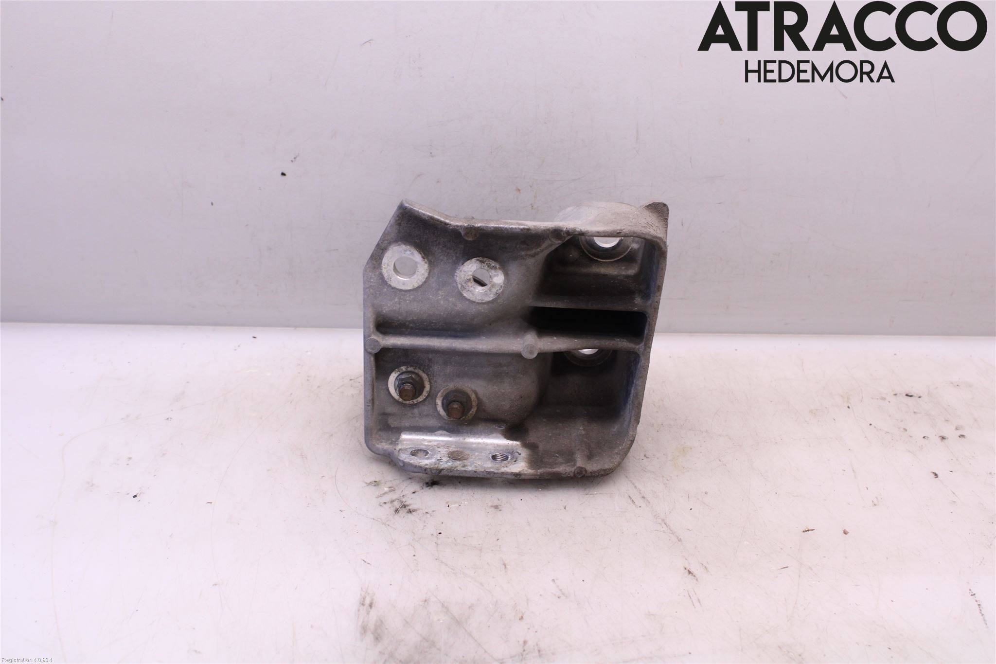 Subaru OUTBACK 15-20 Motor Feste Stål-Alu