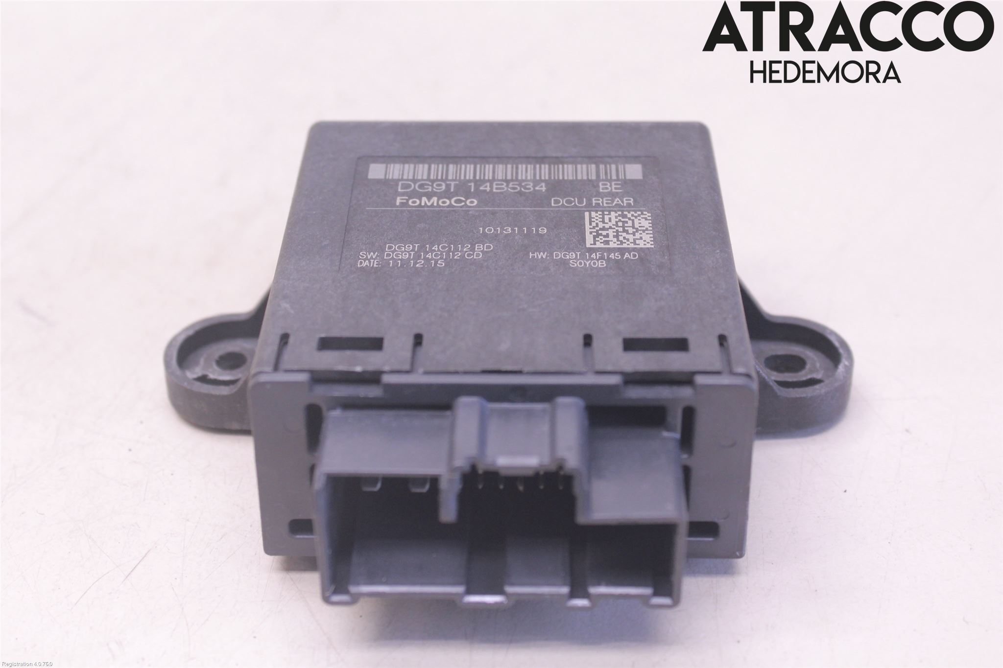 Ford MONDEO 15-22 Styreenhet Dør