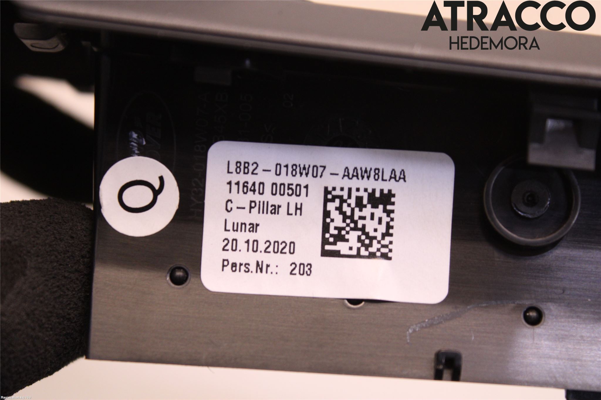 Landrover DEFENDER (L663) 20- Dashbord Kanal - Dyse