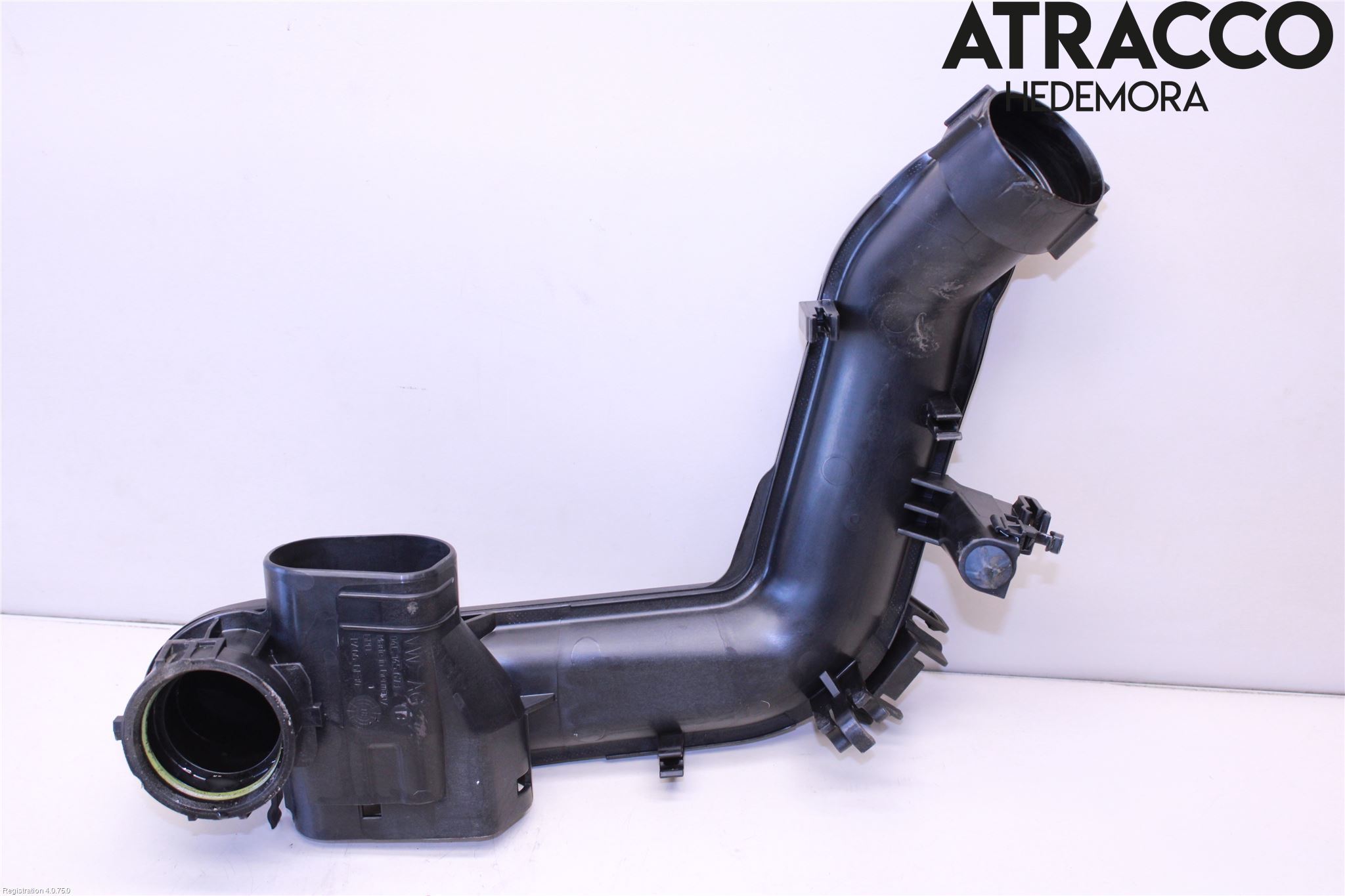 Volkswagen VW POLO VI 18->> Intercooler Rør-Slange