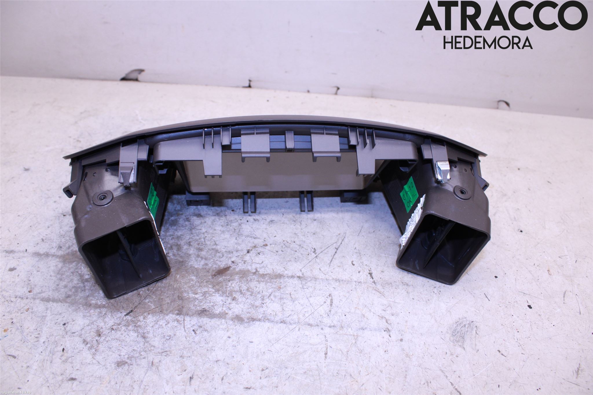 Opel INSIGNIA 09-16 Innr Radio Ramme