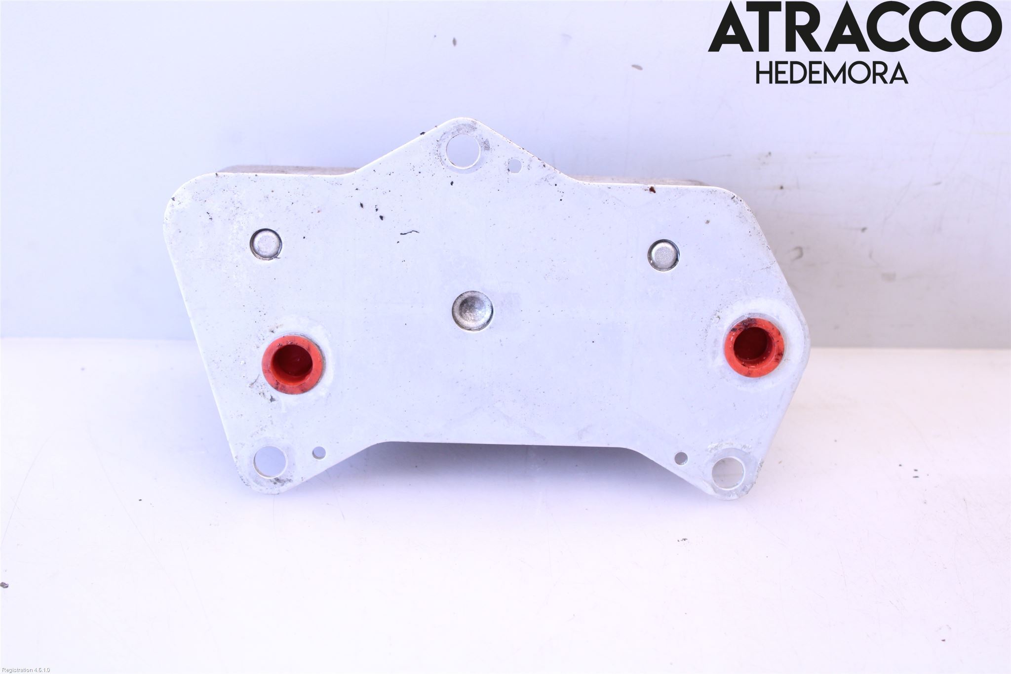 Volkswagen VW PASSAT 11-14 Radiator Oljekjøler Automatgea