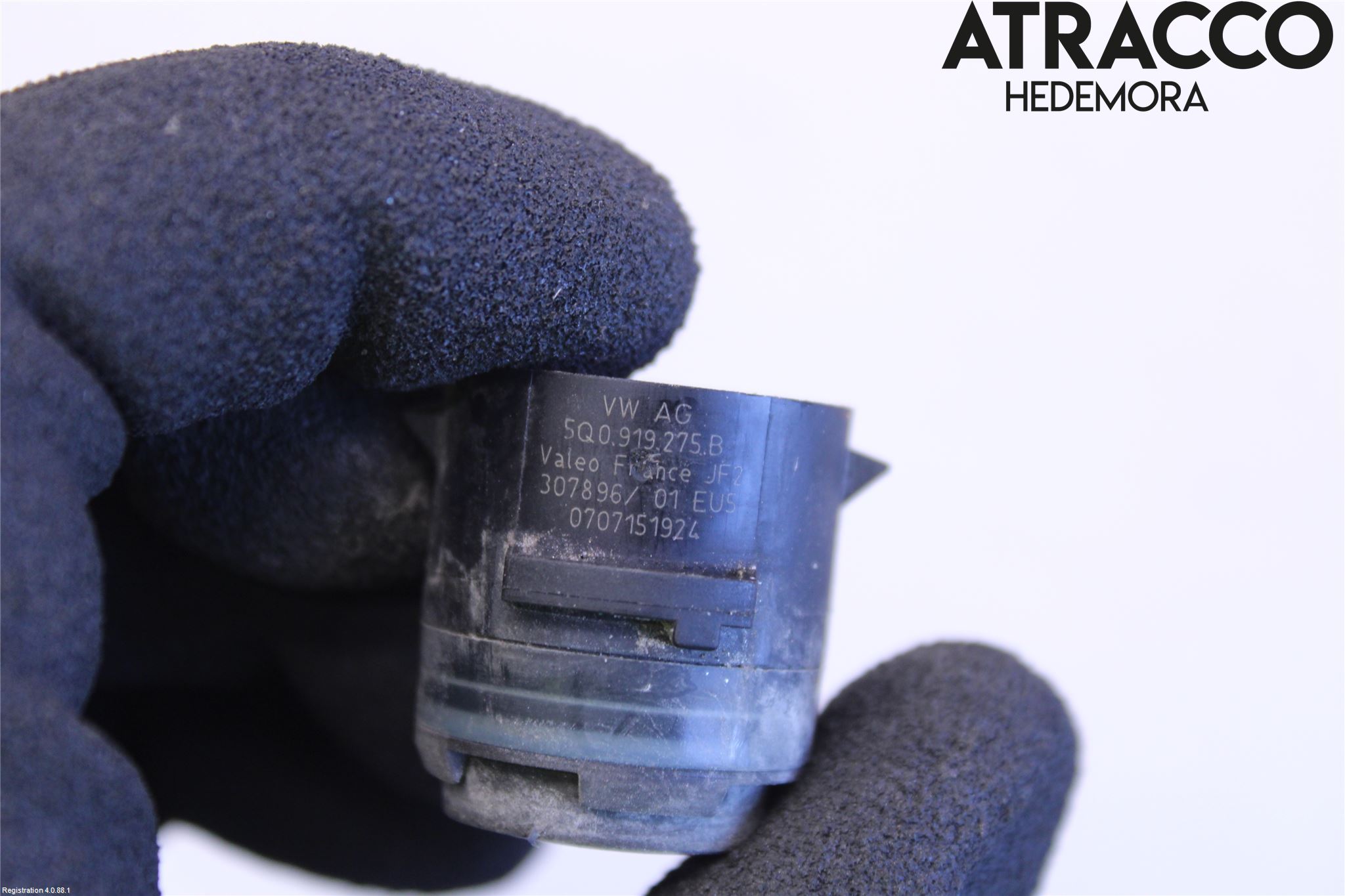 Audi A3/S3 8V 13-20 Sensor Ryggesensor