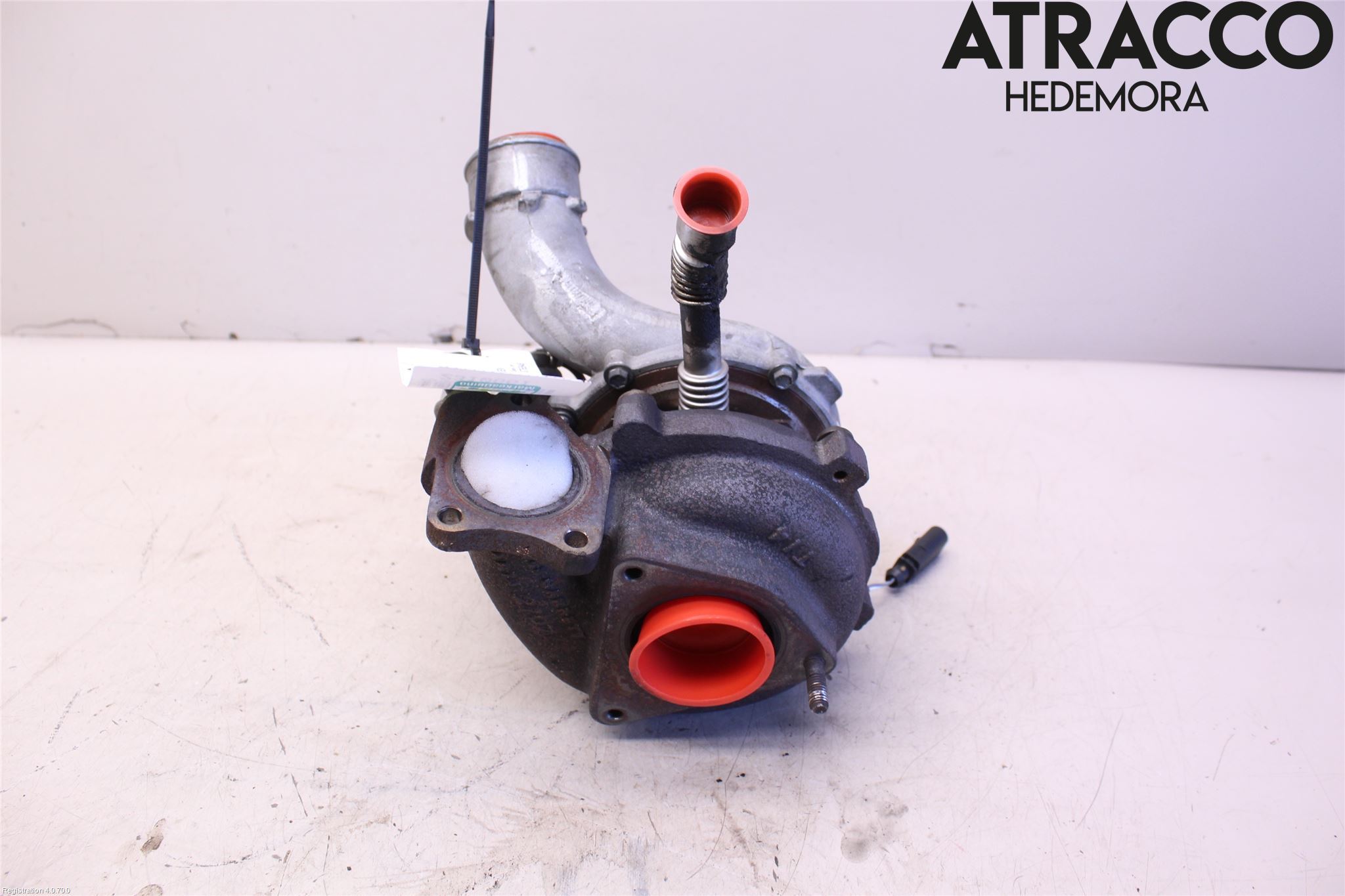 Audi A5 07-16 Turboaggregat
