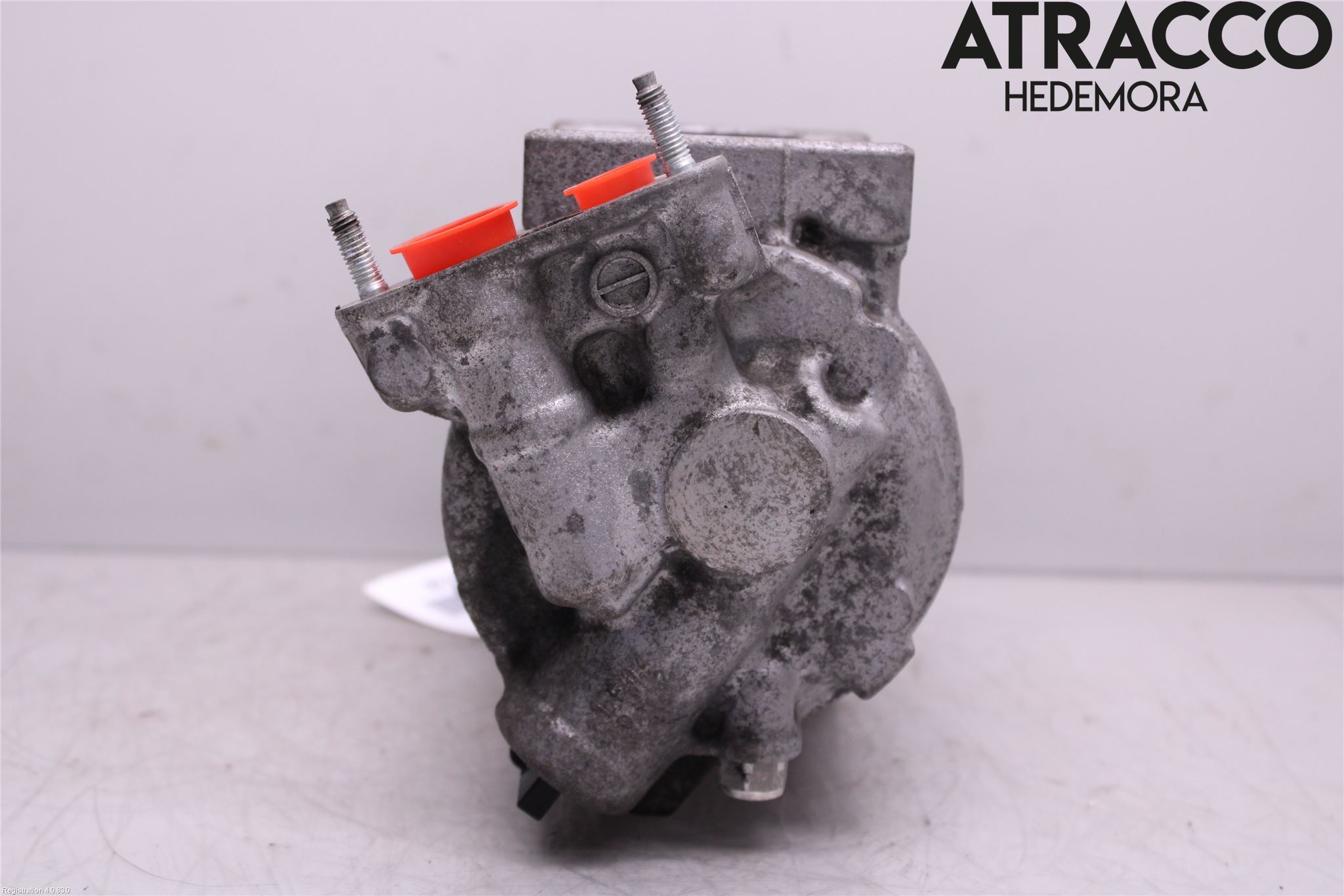 Citroen C4 II 11-18 Varme Ac Kompressor