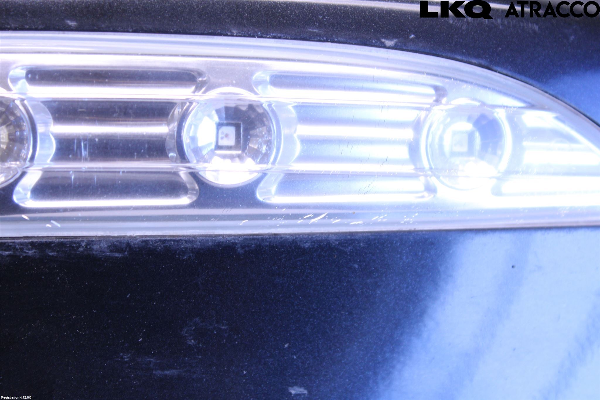 Hyundai ix35 Speil H M-El Justering
