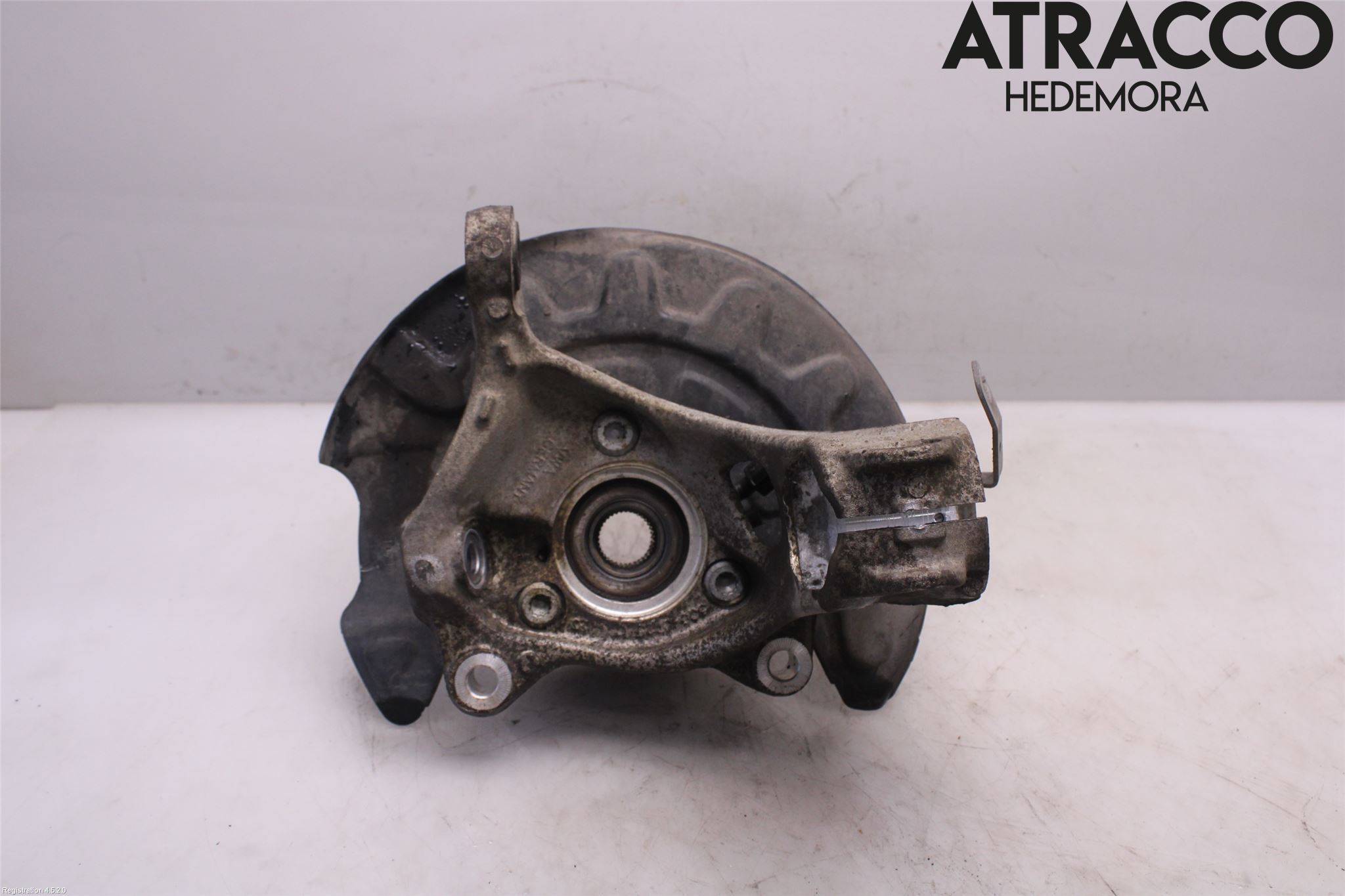 Volkswagen VW PASSAT 20-24 Spindel Vf