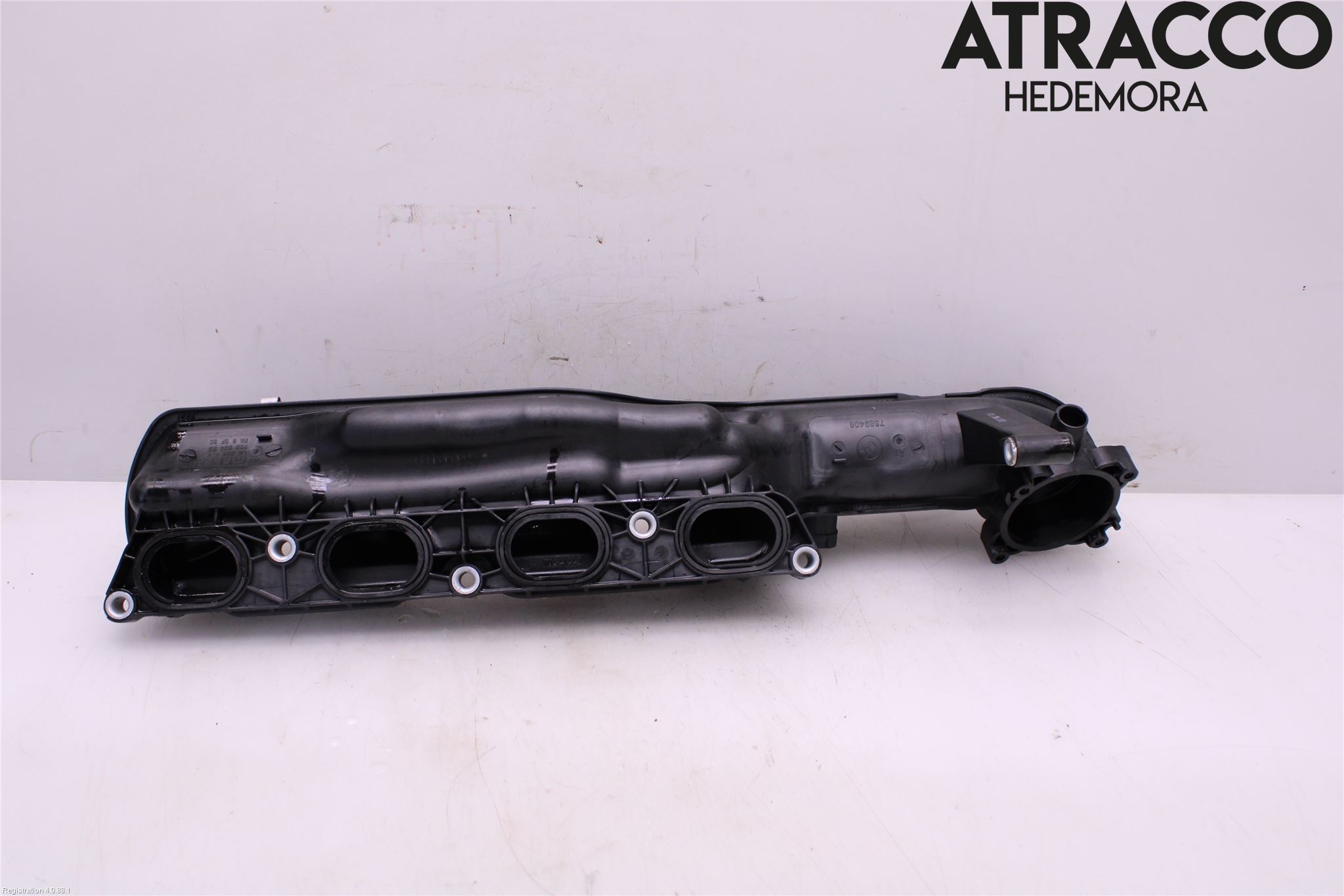 BMW X5 E70 07-13 Innsugningsmanifold