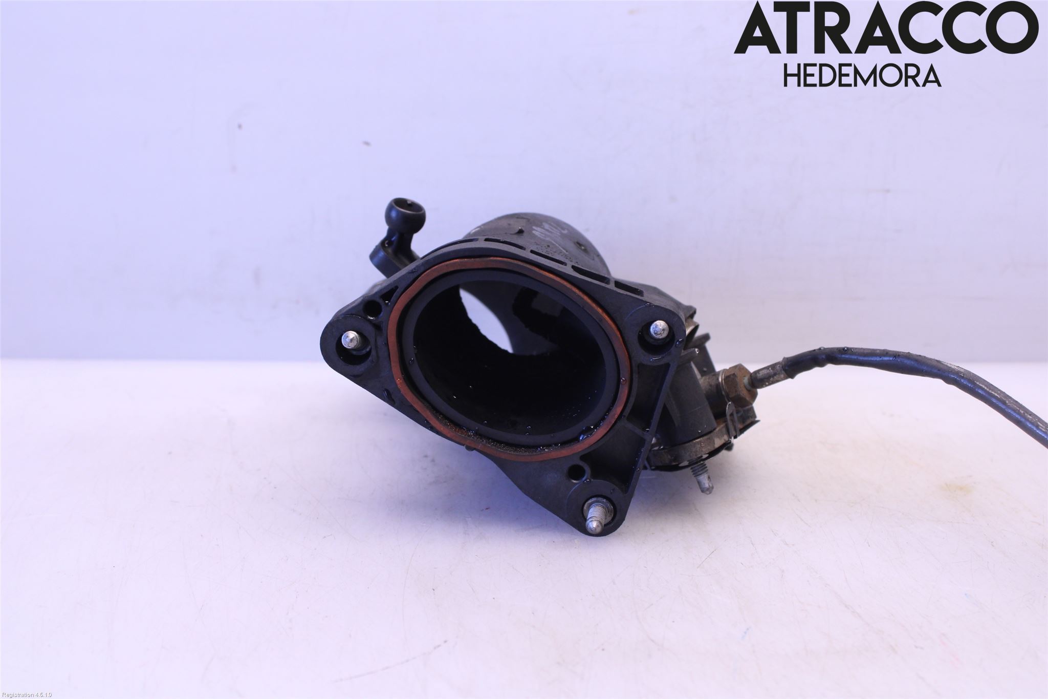 BMW 5 F10/F11/F18 09-17 Intercooler Rør-Slange