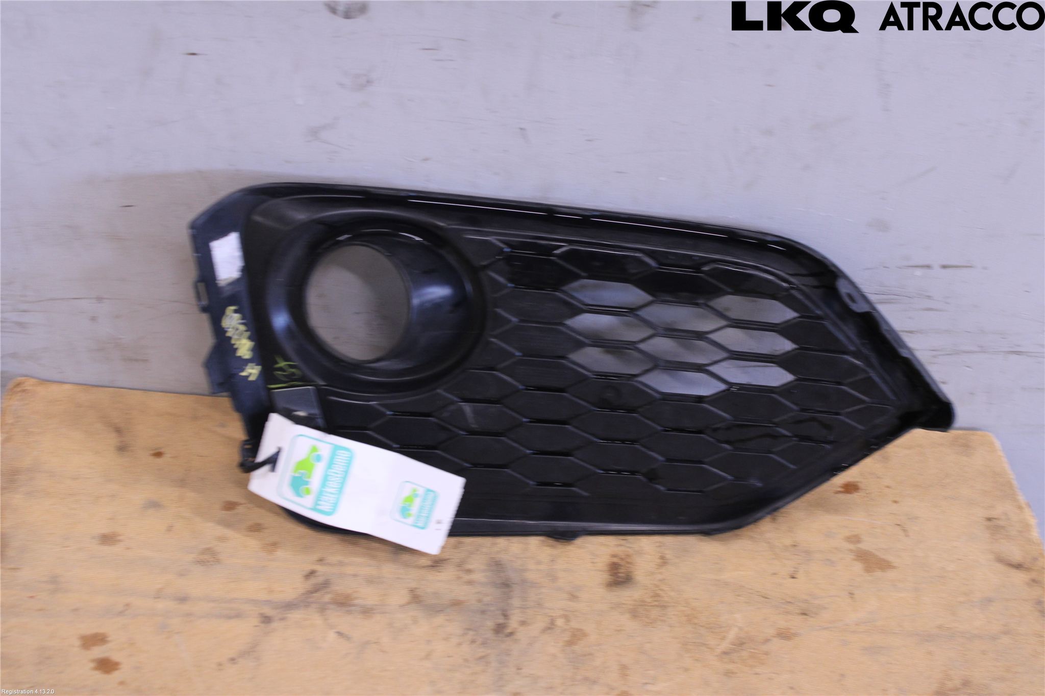 Honda CIVIC 17-22 Grilldel Høyre
