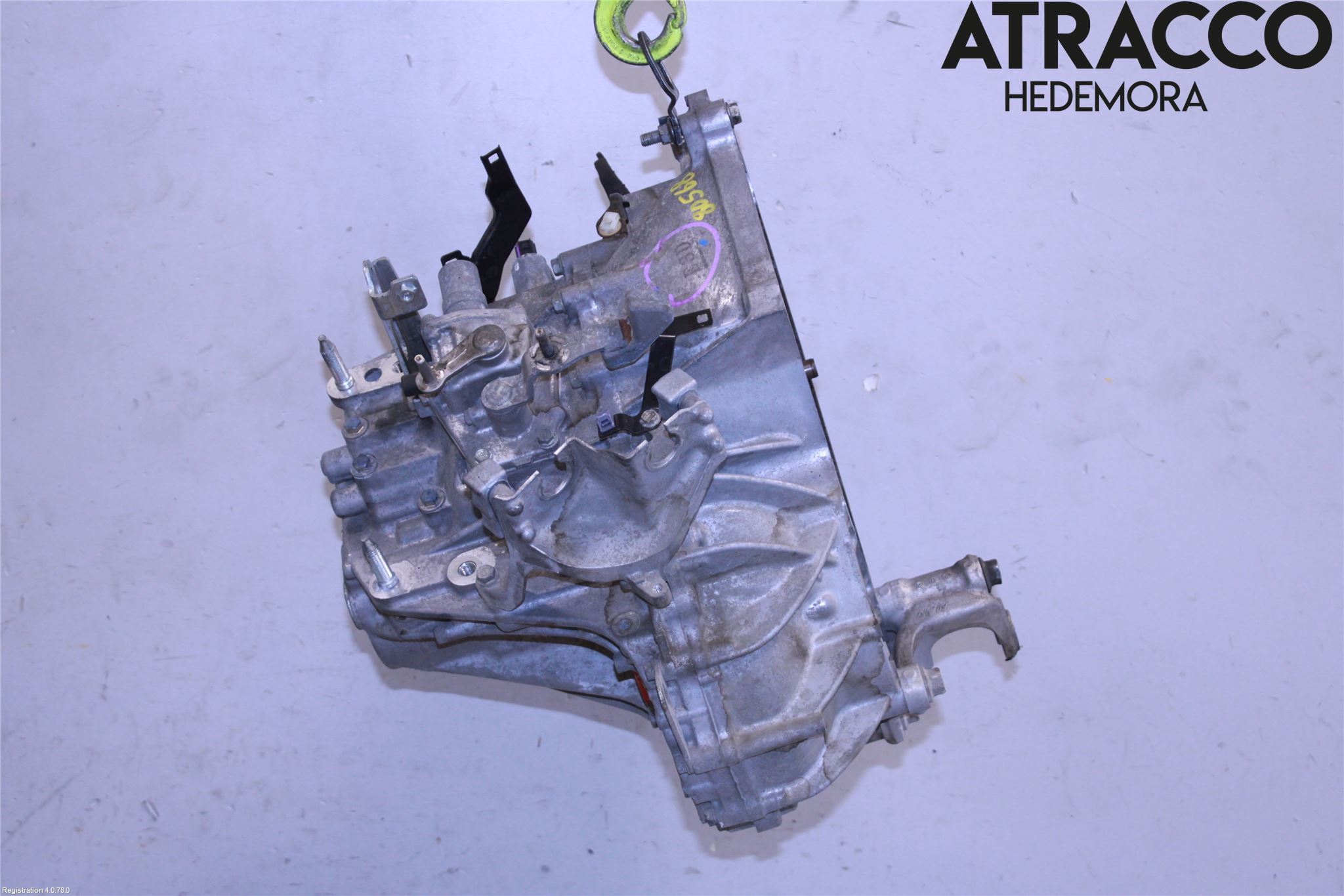 Honda HR-V 15-21 Gearkasse 6 Trinn
