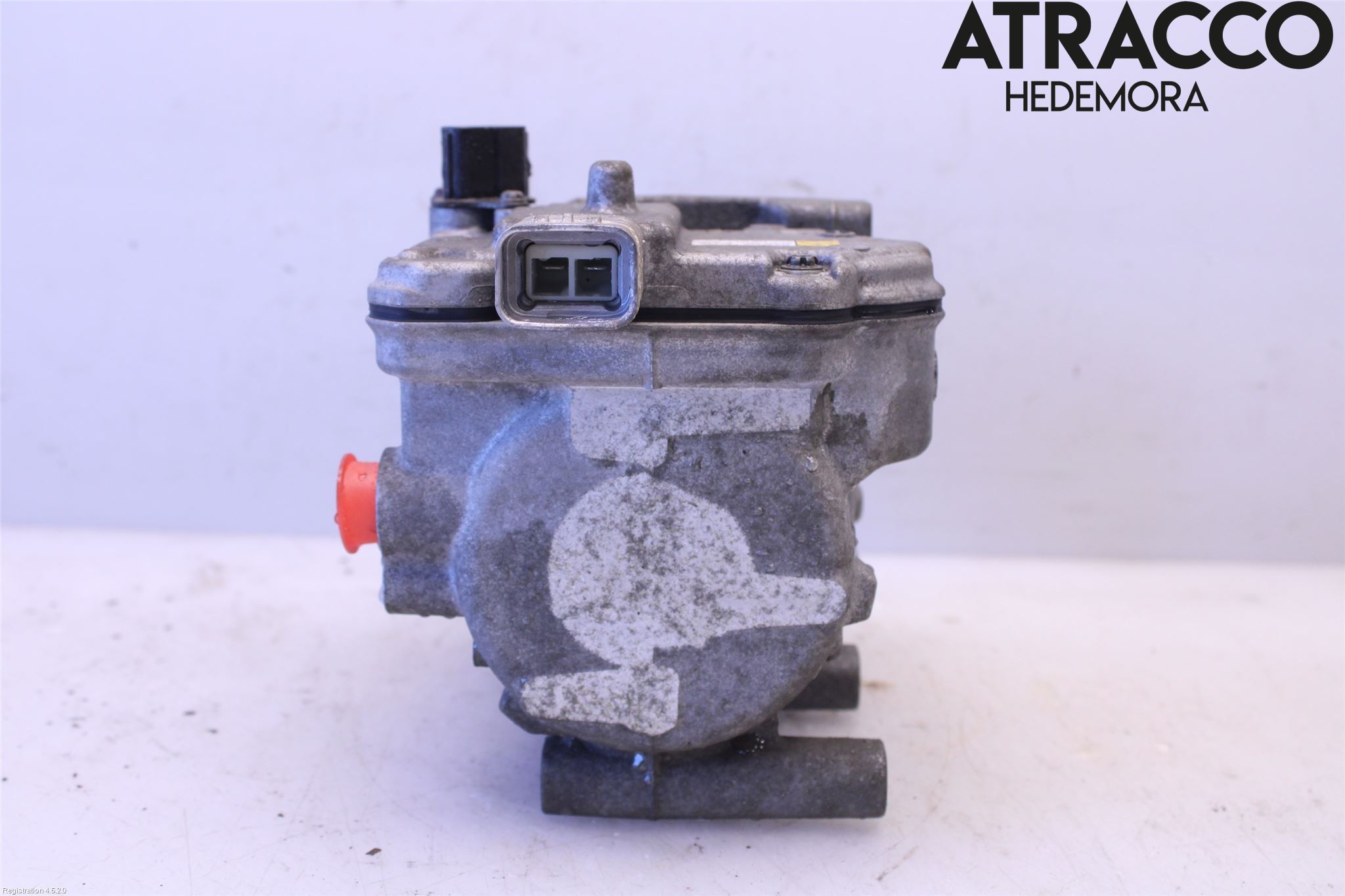 Toyota YARIS XP130 15-20 Varme Ac Kompressor