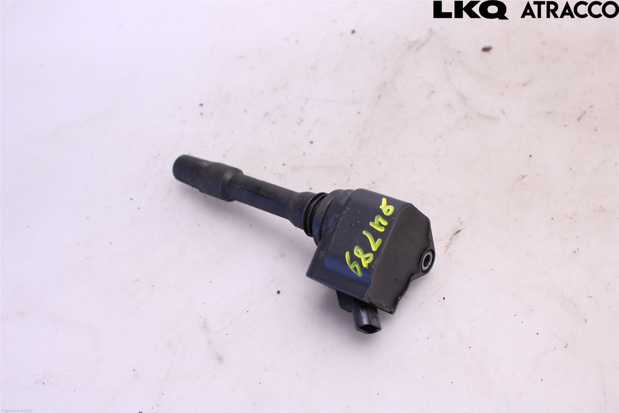 BMW 3 GT F34 13-19 Coil
