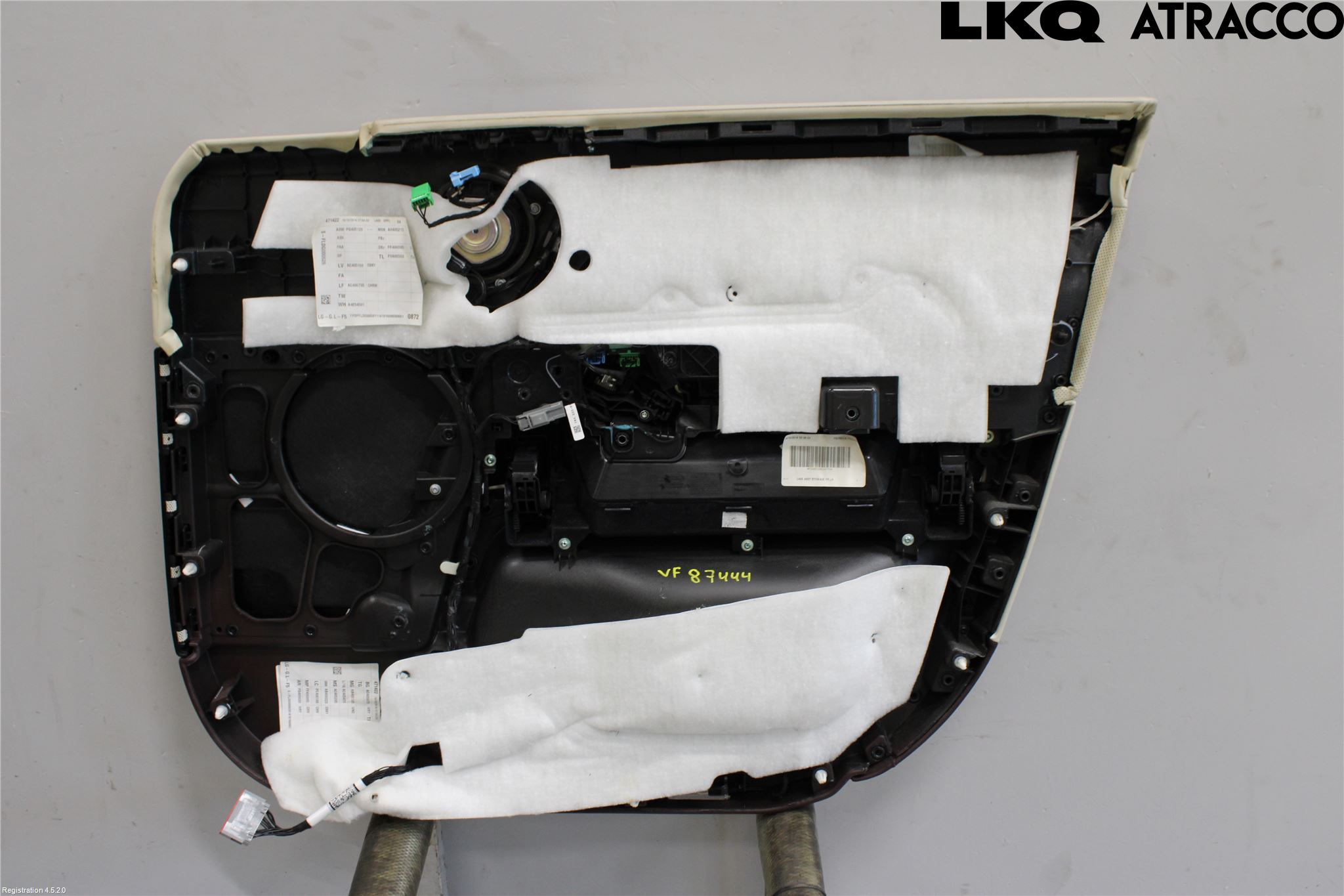 Landrover RANGE ROVER (L405) 13-21 Innr Dørtrekk Venstre
