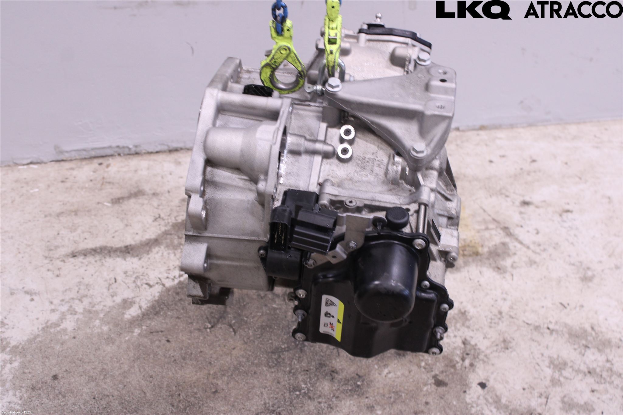 Volkswagen VW GOLF / E-GOLF VII 13-20 Gearkasse Automat