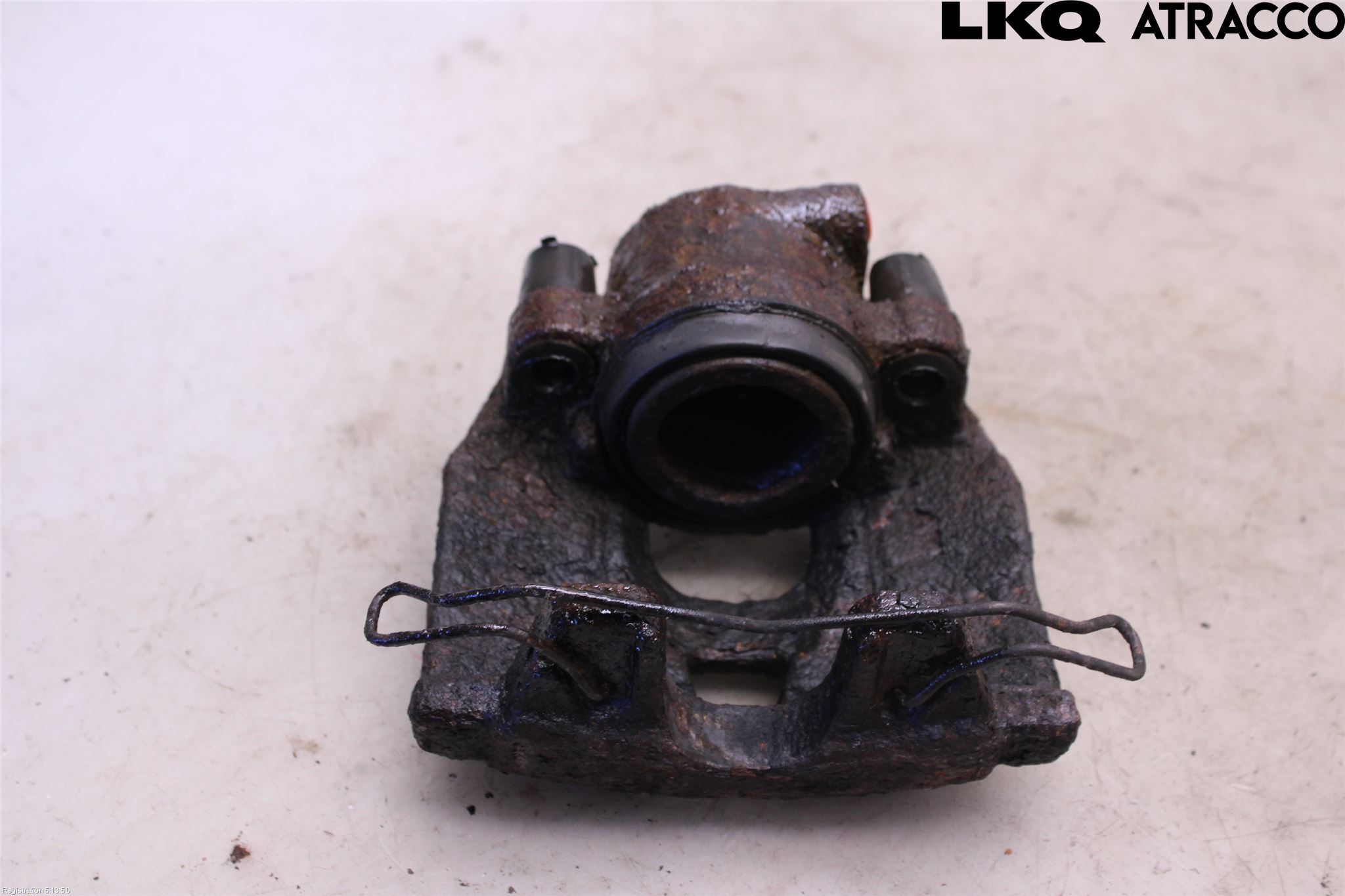 Audi A4/S4 08-11 Bremsecaliper Foran Venstre