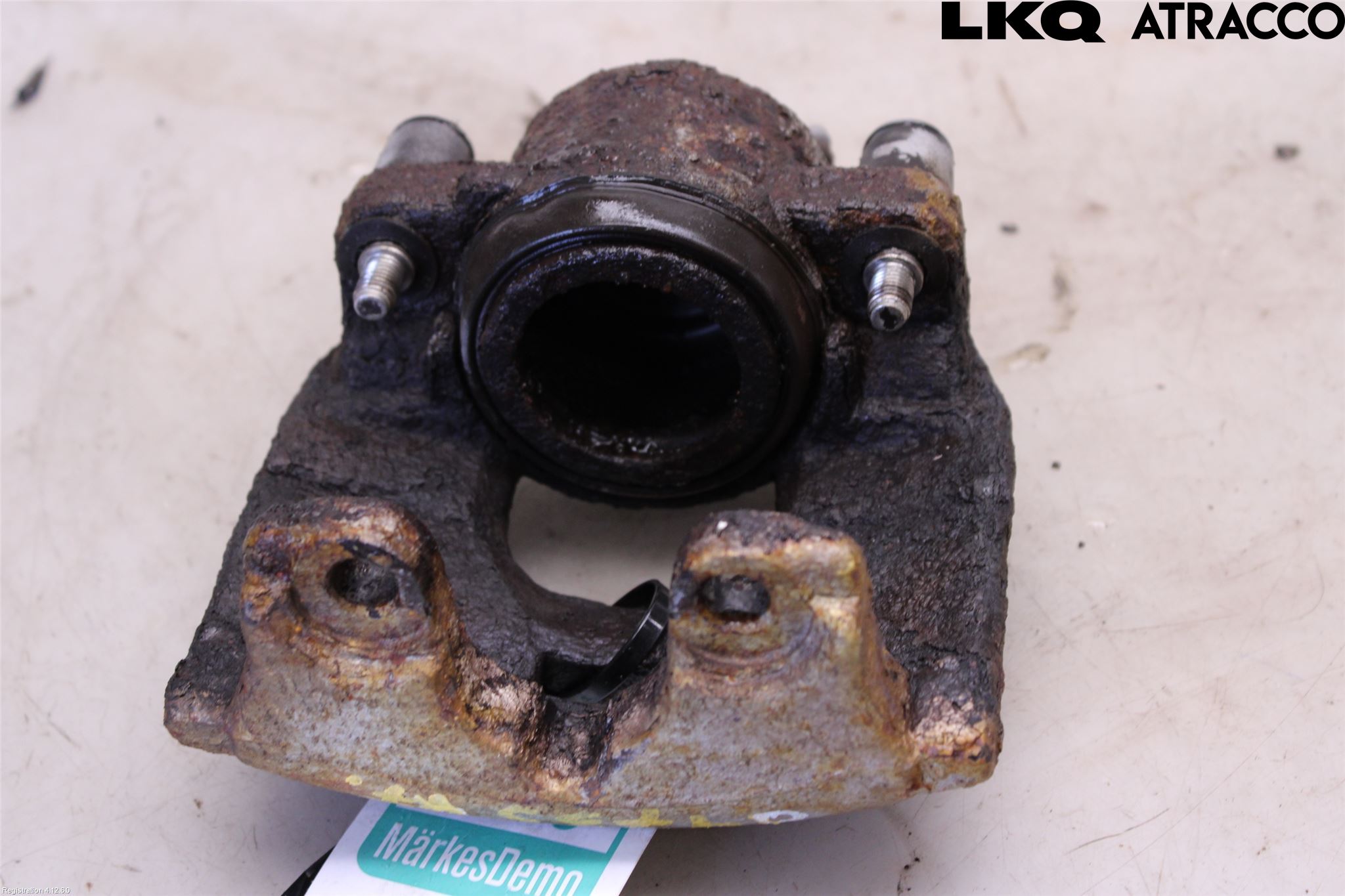 Landrover LAND ROVER FREELANDER 2 07-14 Bremsecaliper Foran Høyre