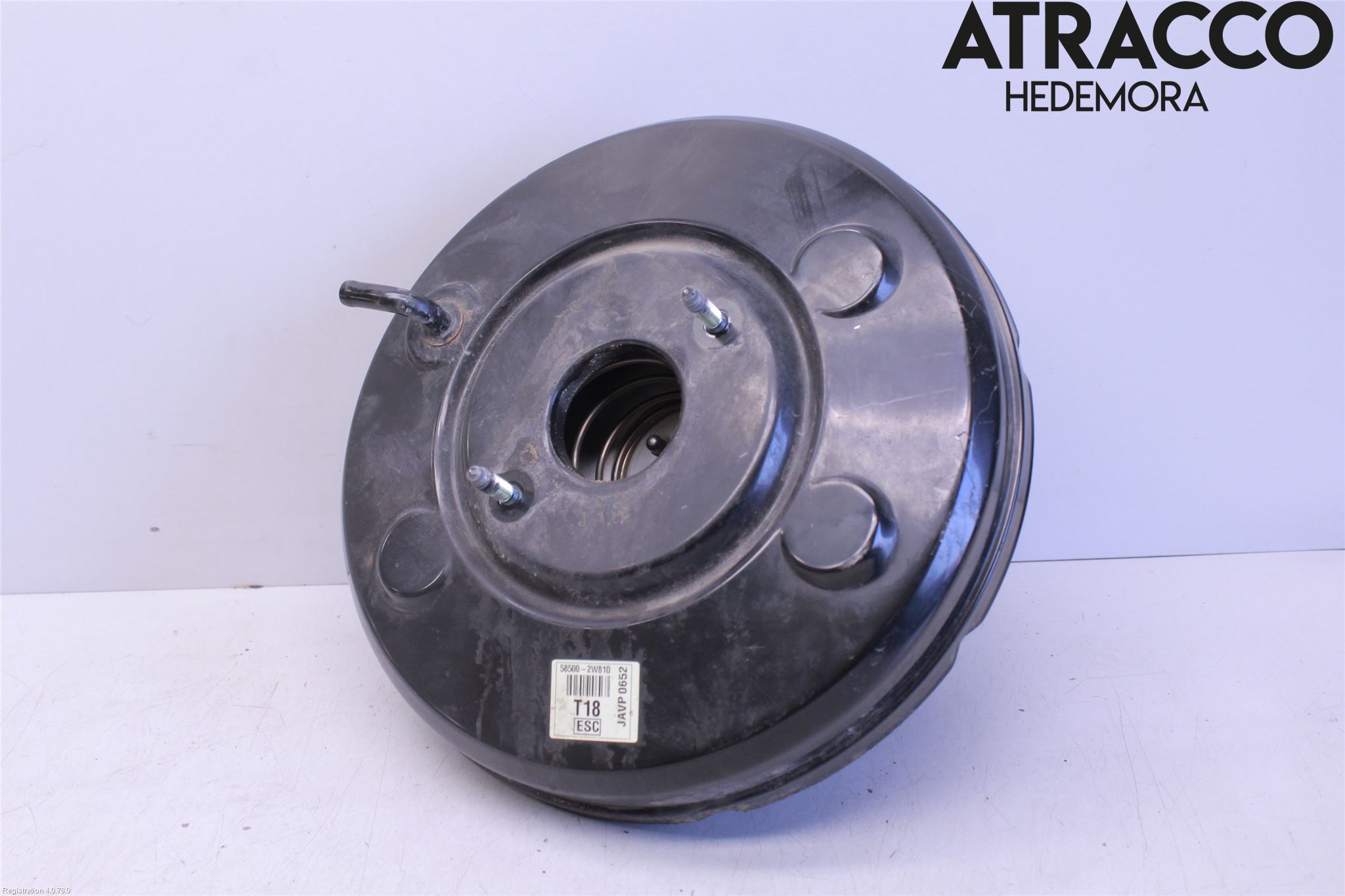 Hyundai SANTA FE 13-18 Bremseservo