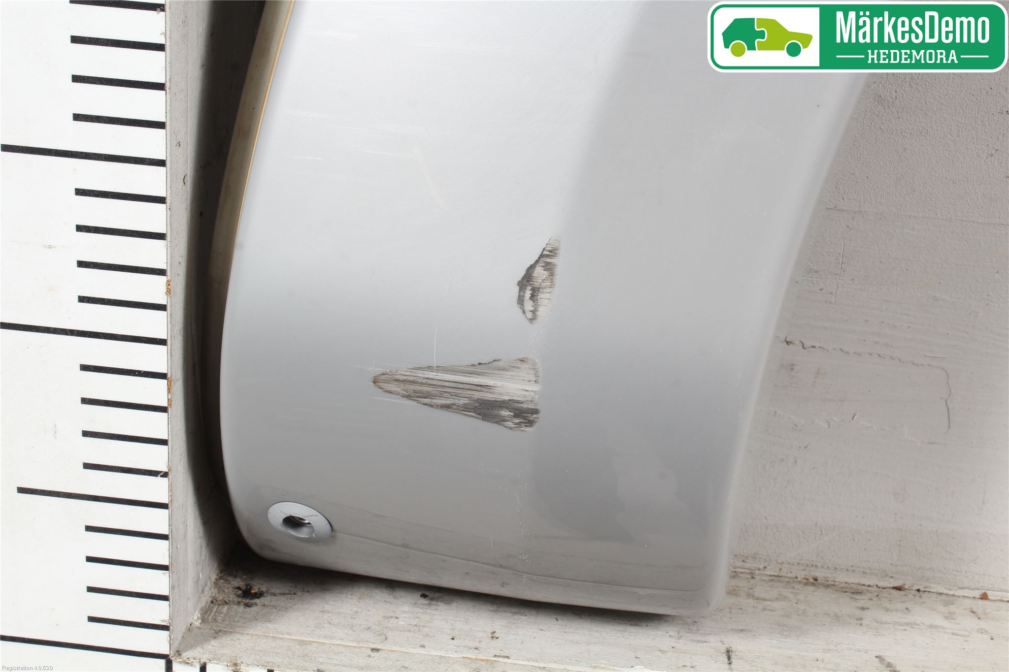 Fiat DUCATO 07-15 Skjerm Bredder