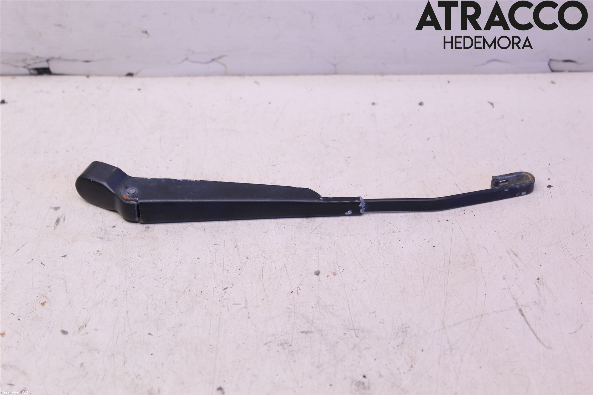 Ford S-MAX 06-15 Viskerarm Bakrute