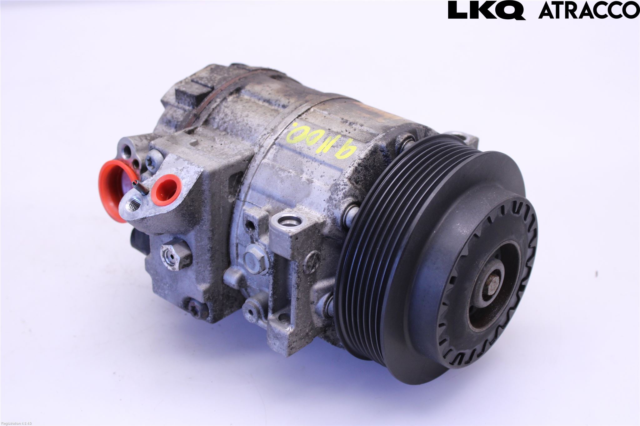 Mercedes-Benz MB C-KLASS (W204) 07-15 Varme Ac Kompressor