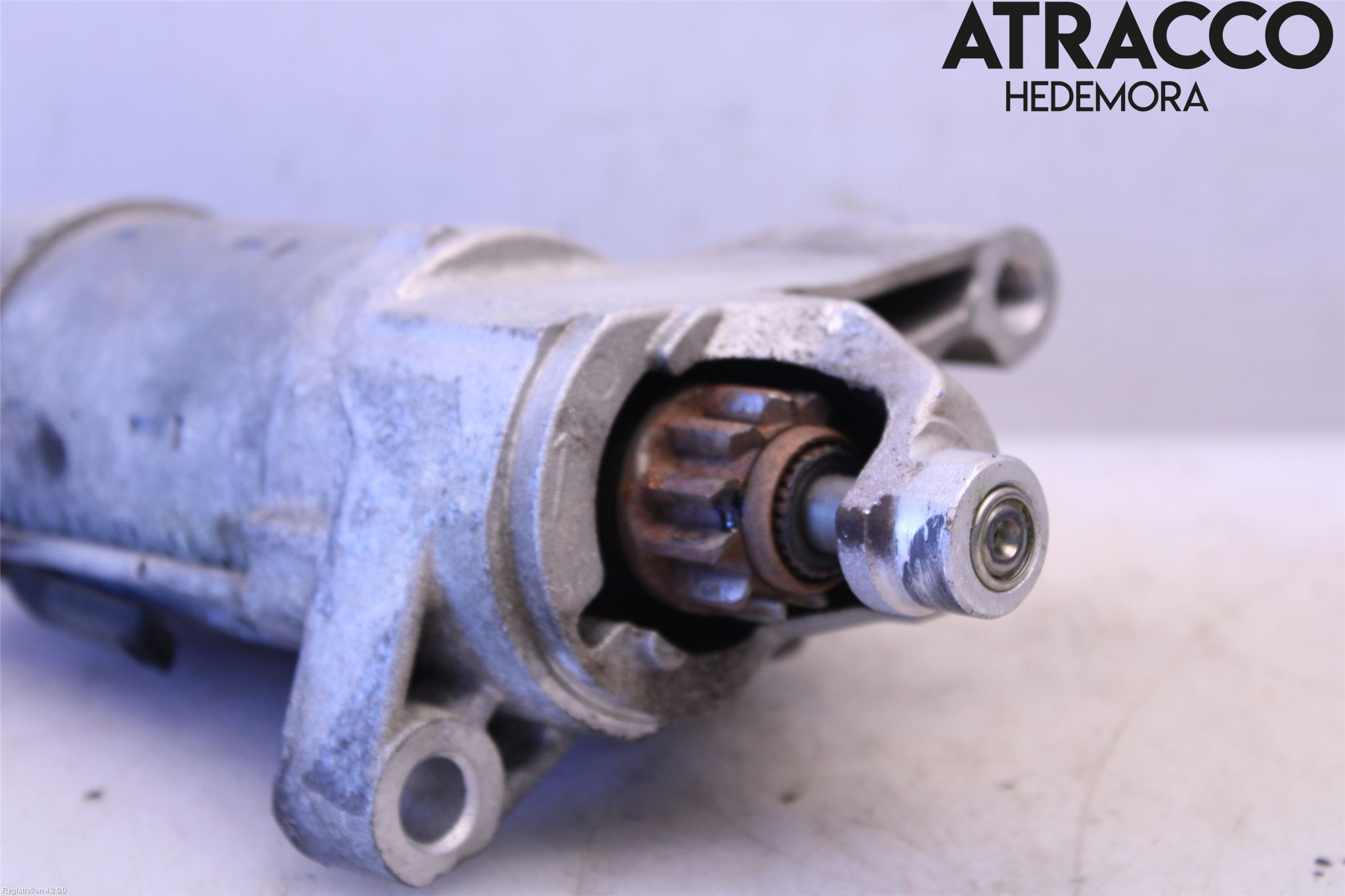 Audi A6/S6 4G 11-18 Startmotor Diesel