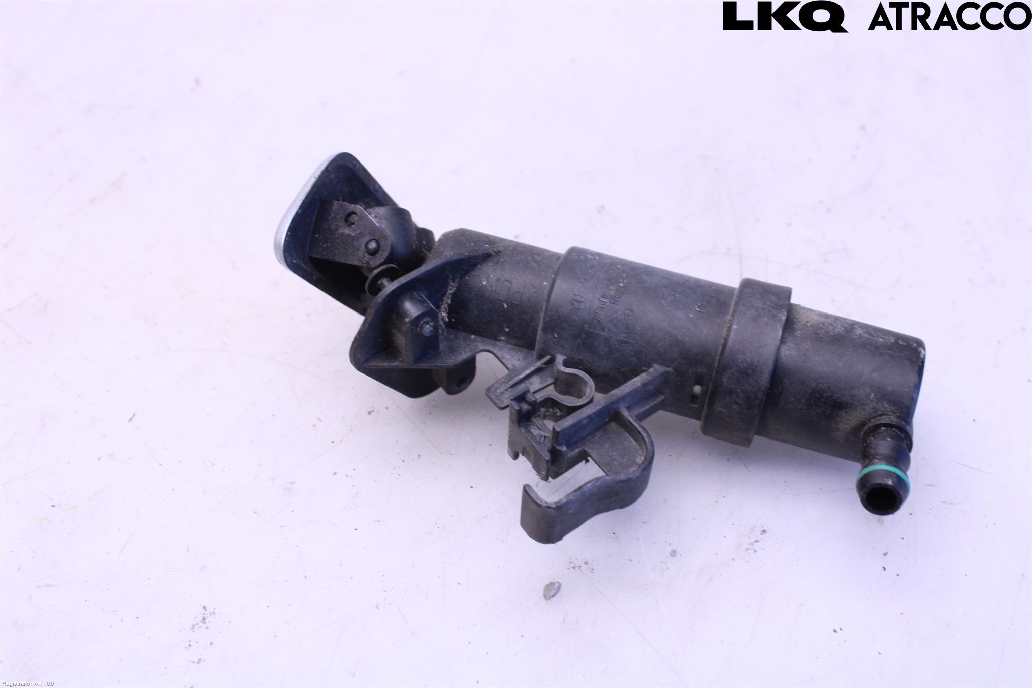 Skoda FABIA 99-07 Spylerdyse Frontlykter