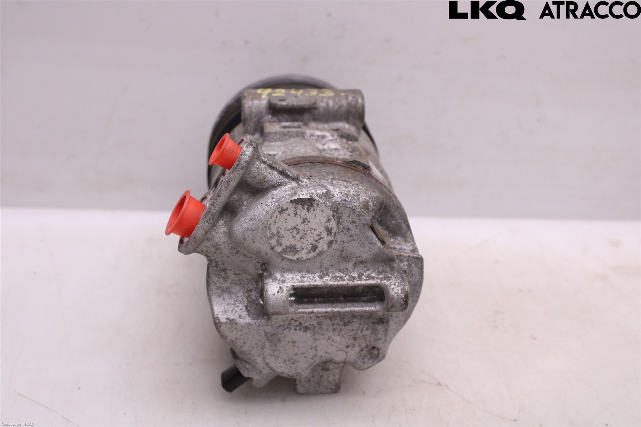 Opel CORSA E 15-19 Varme Ac Kompressor