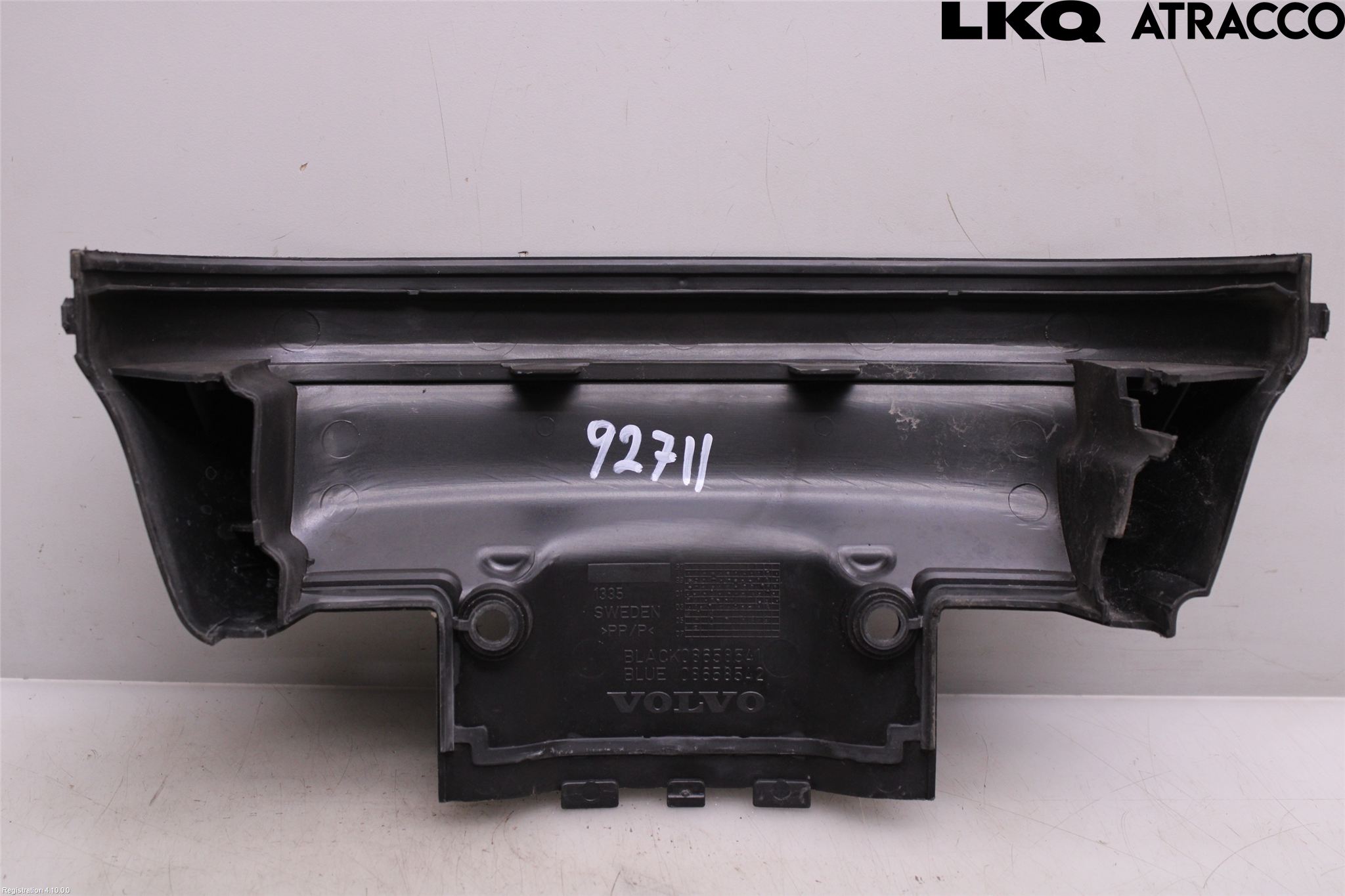 Volvo V70 05-08 Motor Deksel Over Motor