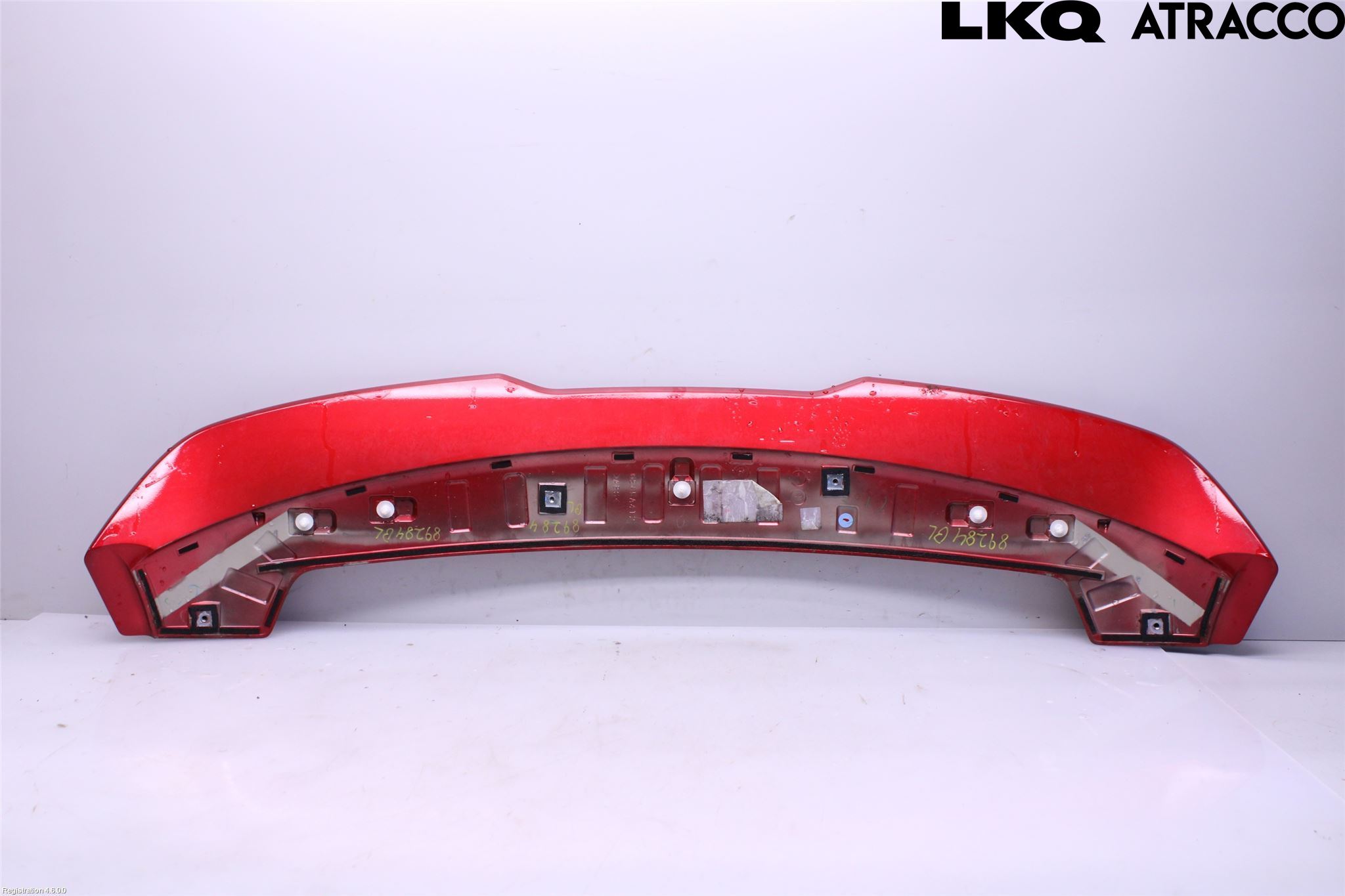 Mitsubishi OUTLANDER 13-21 Spoiler Bakluke