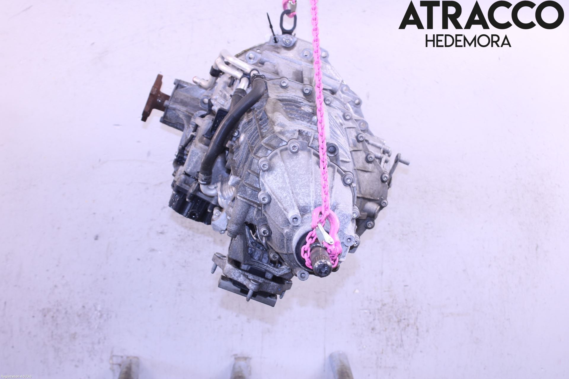 Audi A5 17- Gearkasse Automat