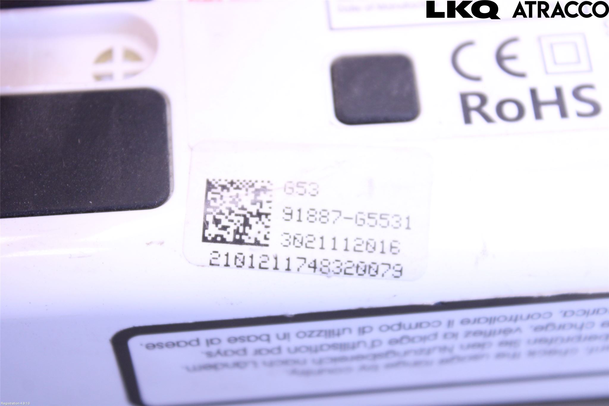 Kia XCEED 19- Batterilader Hybrid