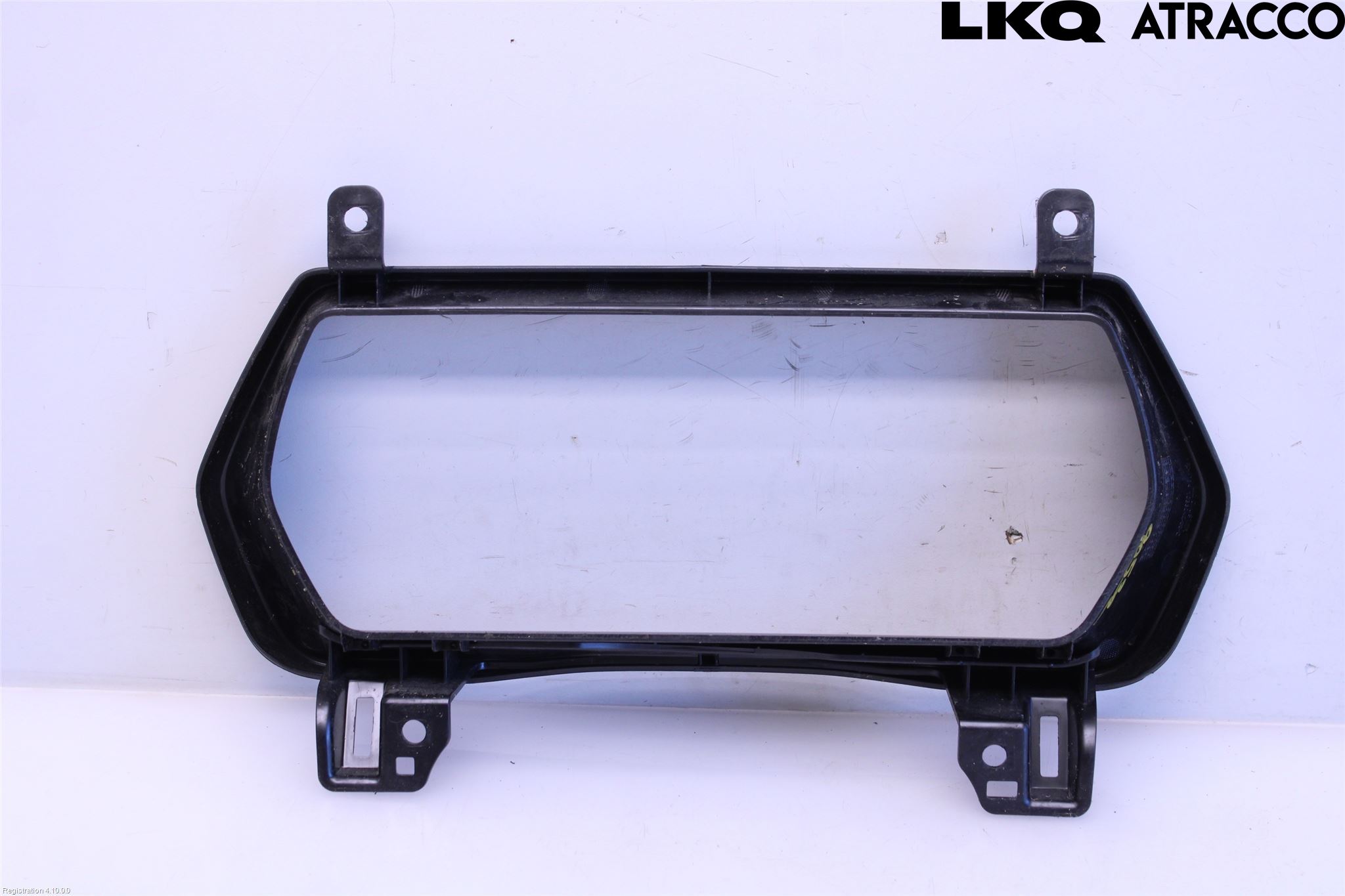 Tesla MODEL X 16- Instrument Ramme